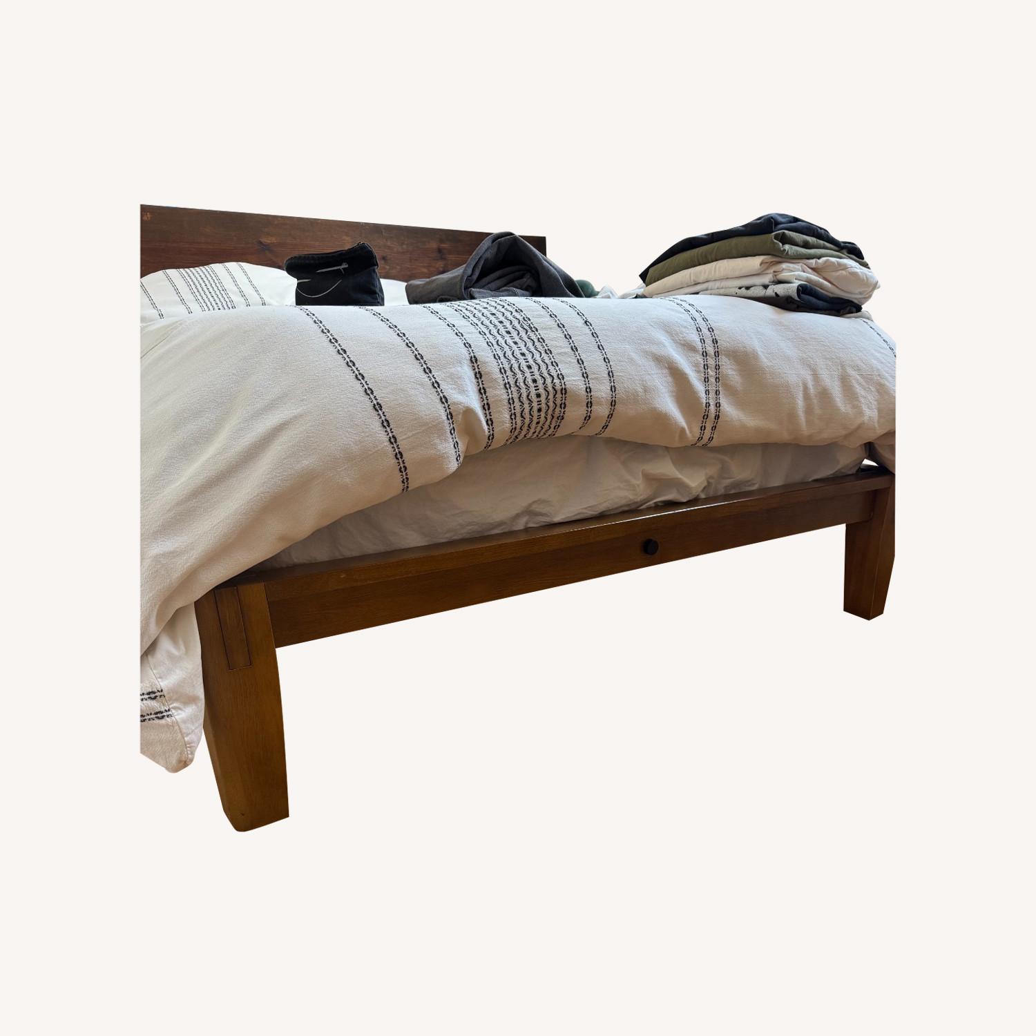 Thuma Platform Bed Frame - image-0