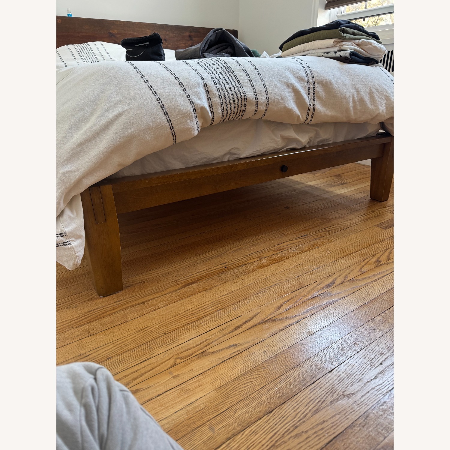 Thuma Platform Bed Frame - image-1