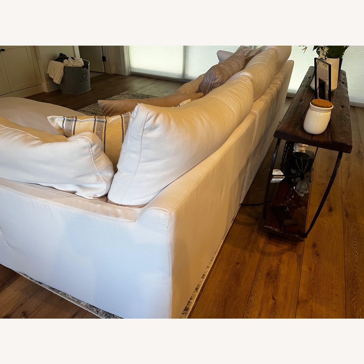 Restoration Hardware Cloud Couch  - image-11