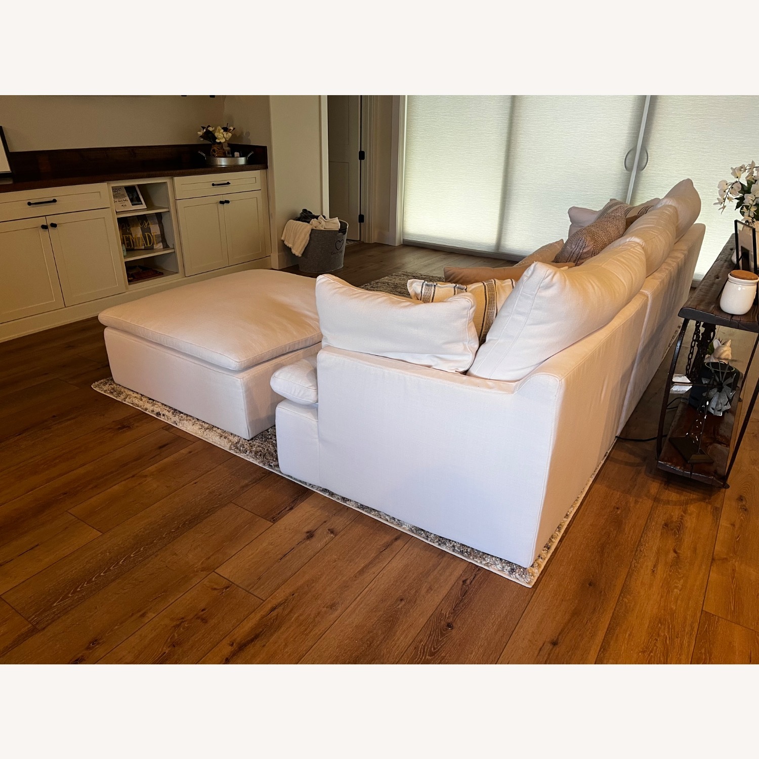 Restoration Hardware Cloud Couch  - image-12