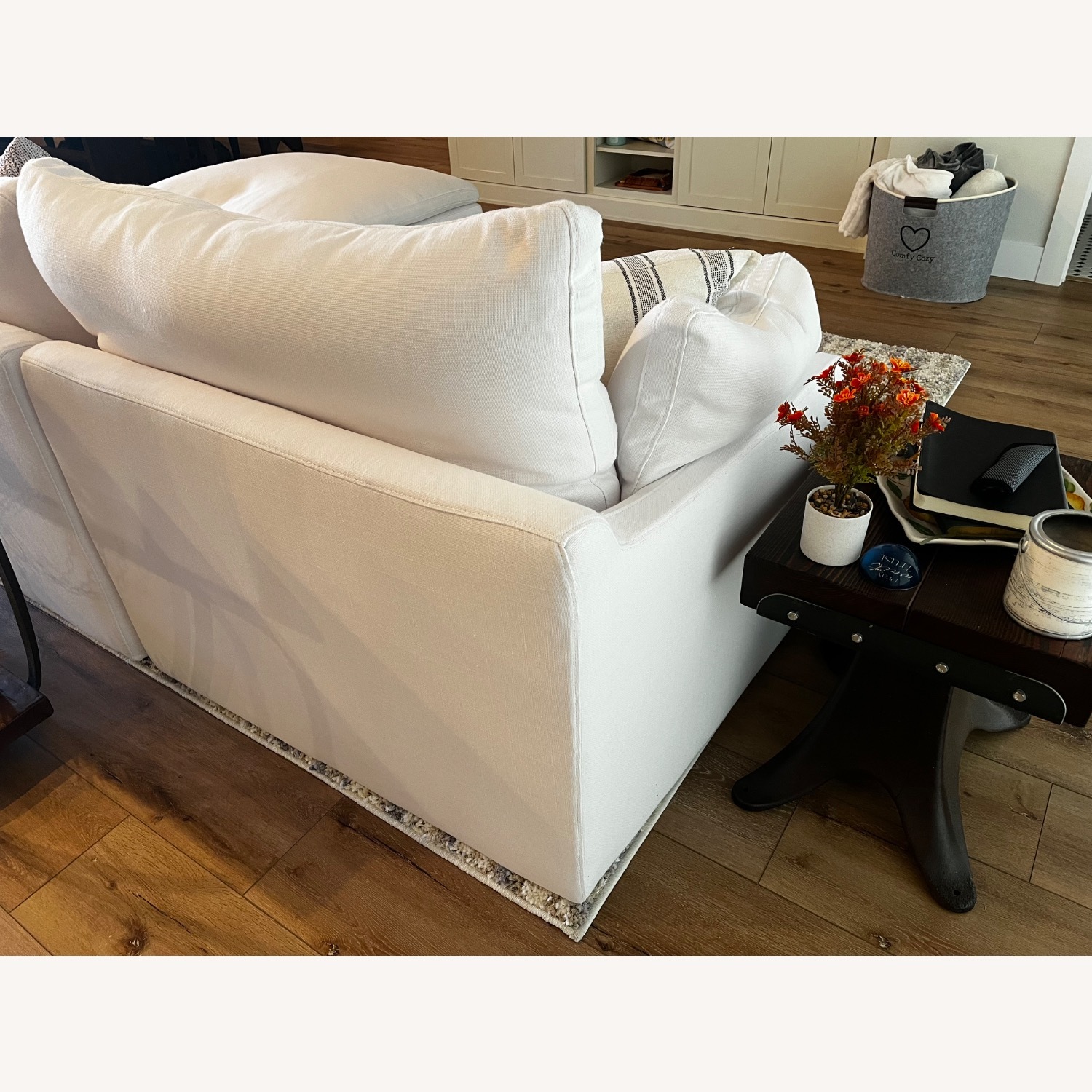 Restoration Hardware Cloud Couch  - image-10