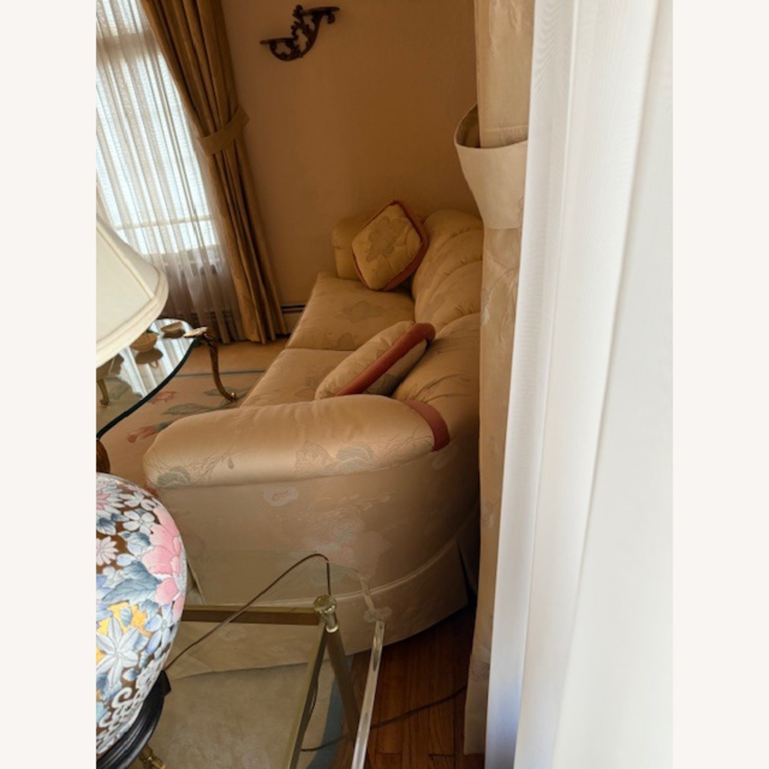 Drexel Heritage Livingroom Couch  - image-2