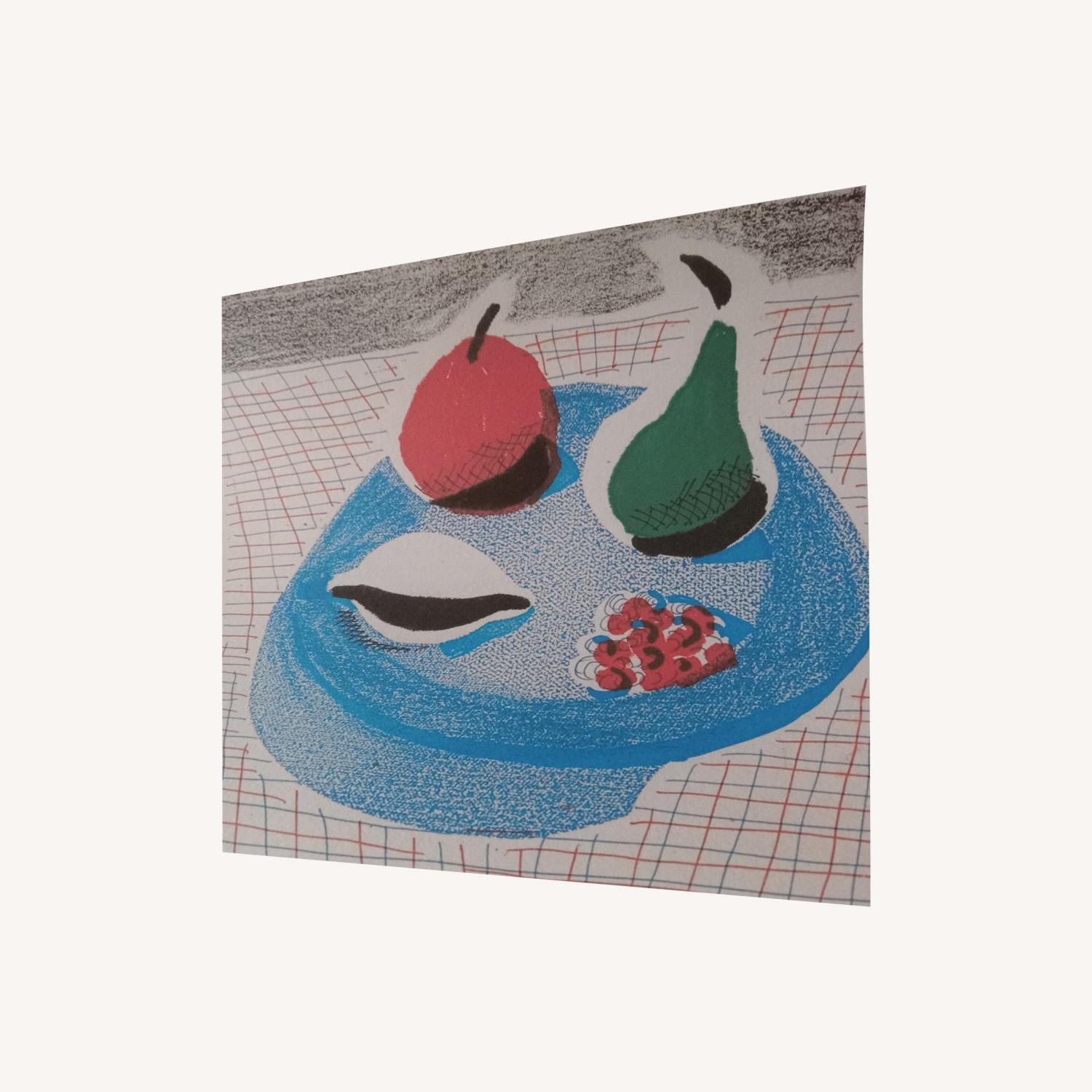 Homemade Still life Unframed  - image-0