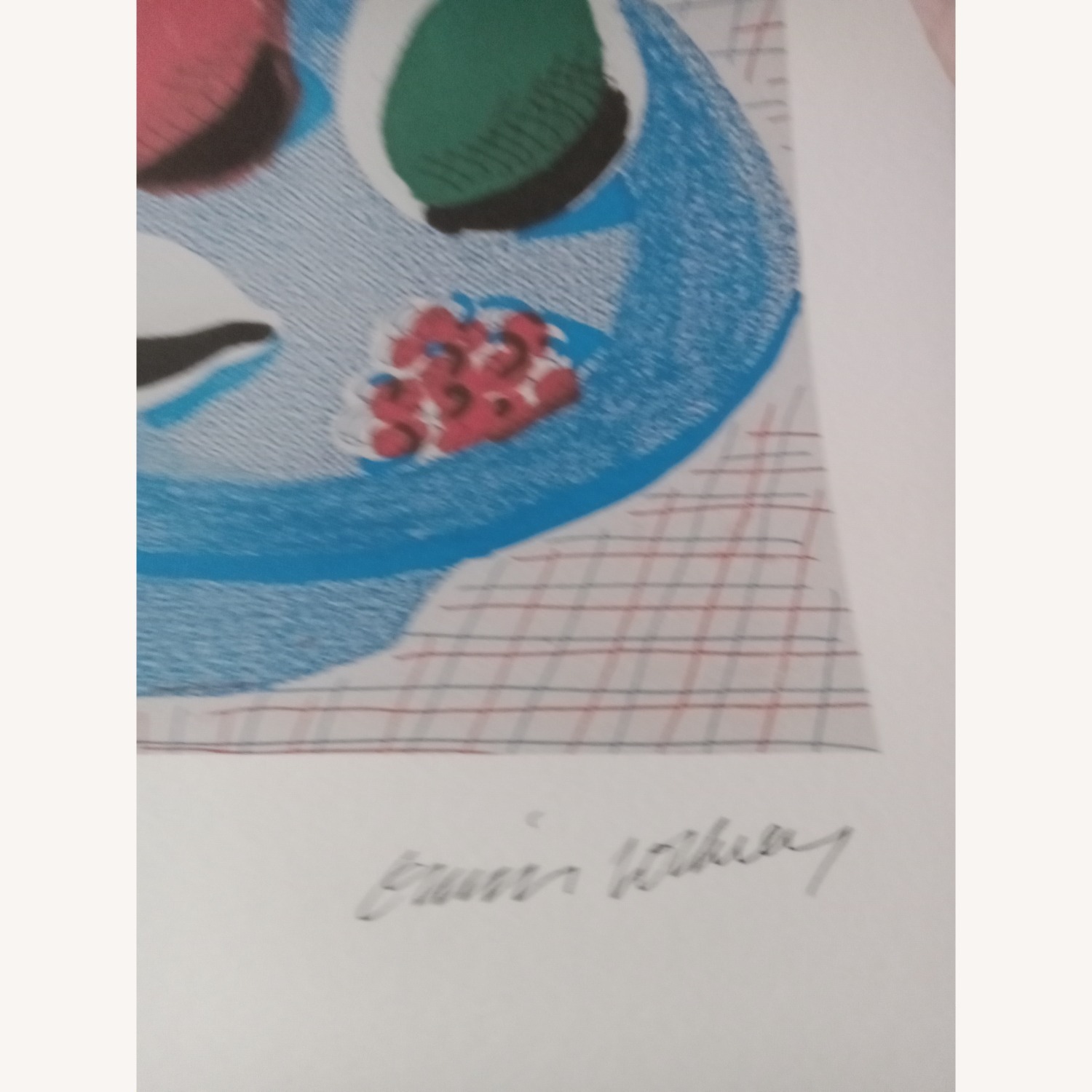 Homemade Still life Unframed  - image-2