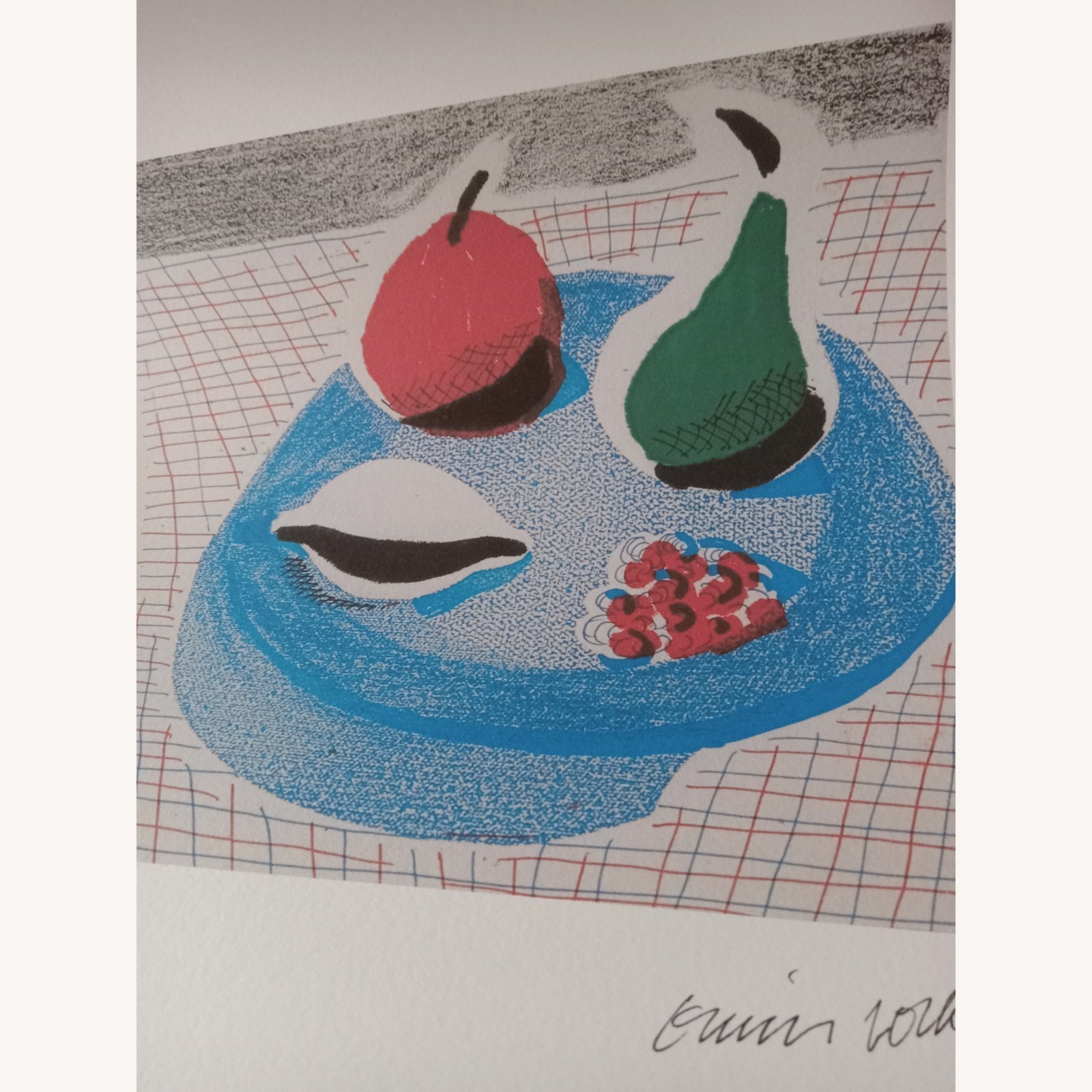 Homemade Still life Unframed  - image-3