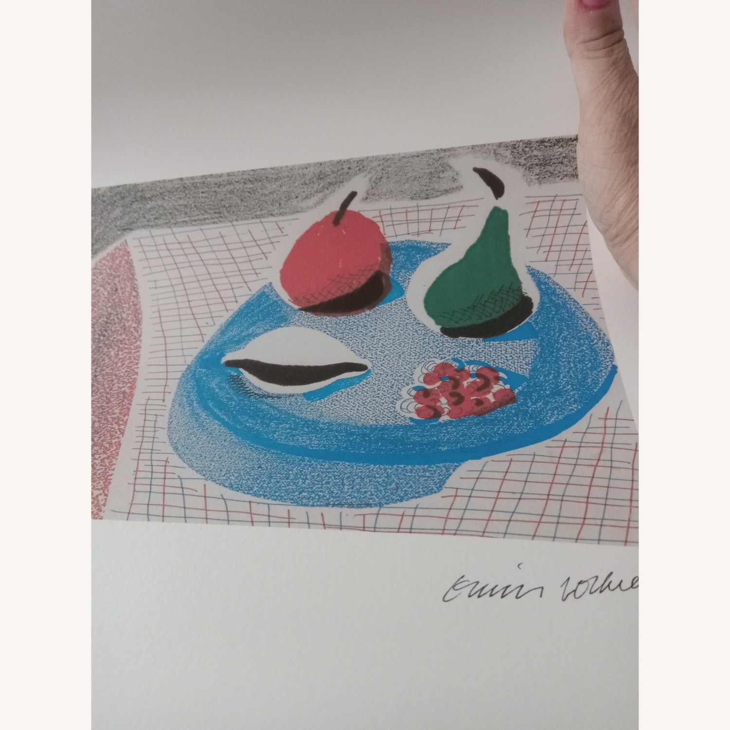 Homemade Still life Unframed  - image-5