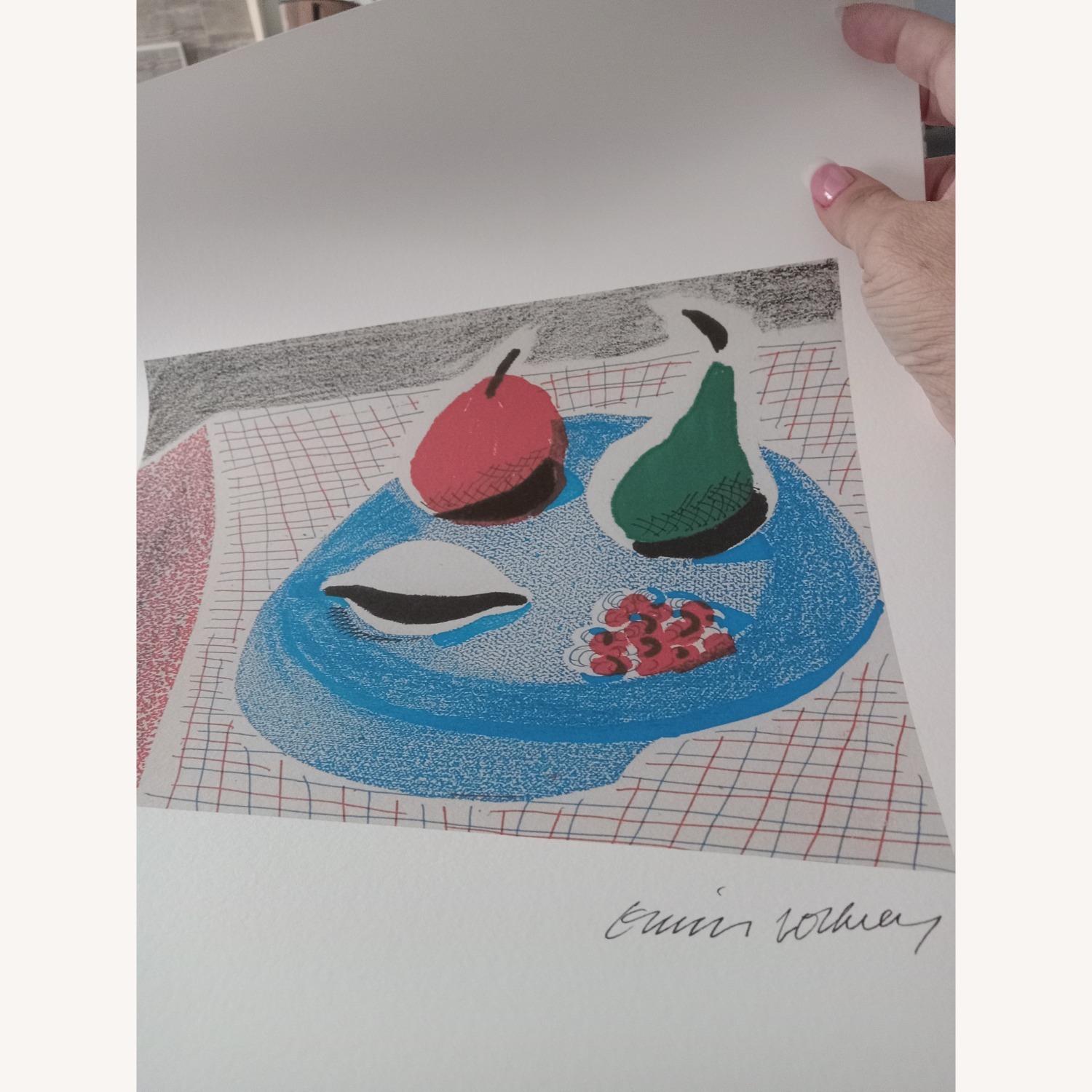 Homemade Still life Unframed  - image-4