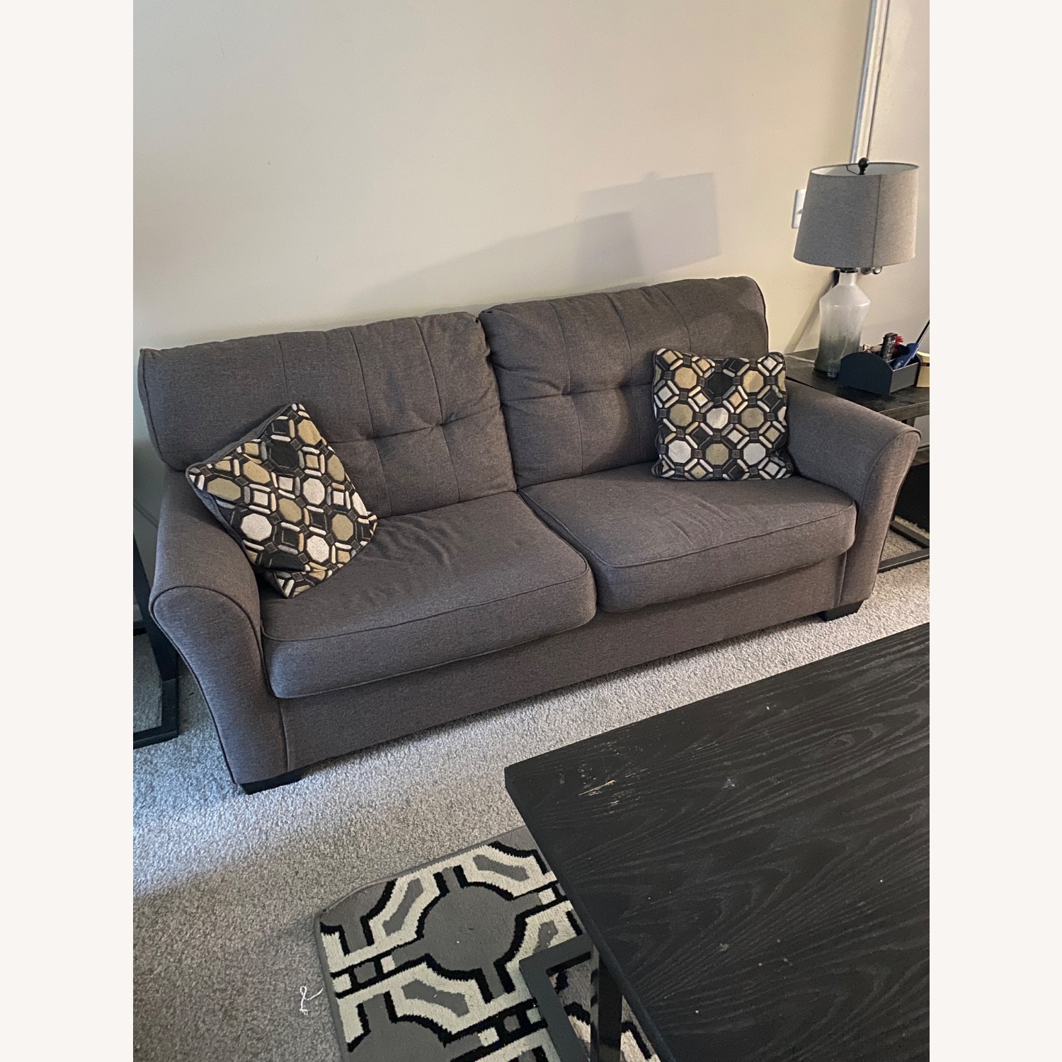 Ashley Furniture Tibbee Sofa - image-1