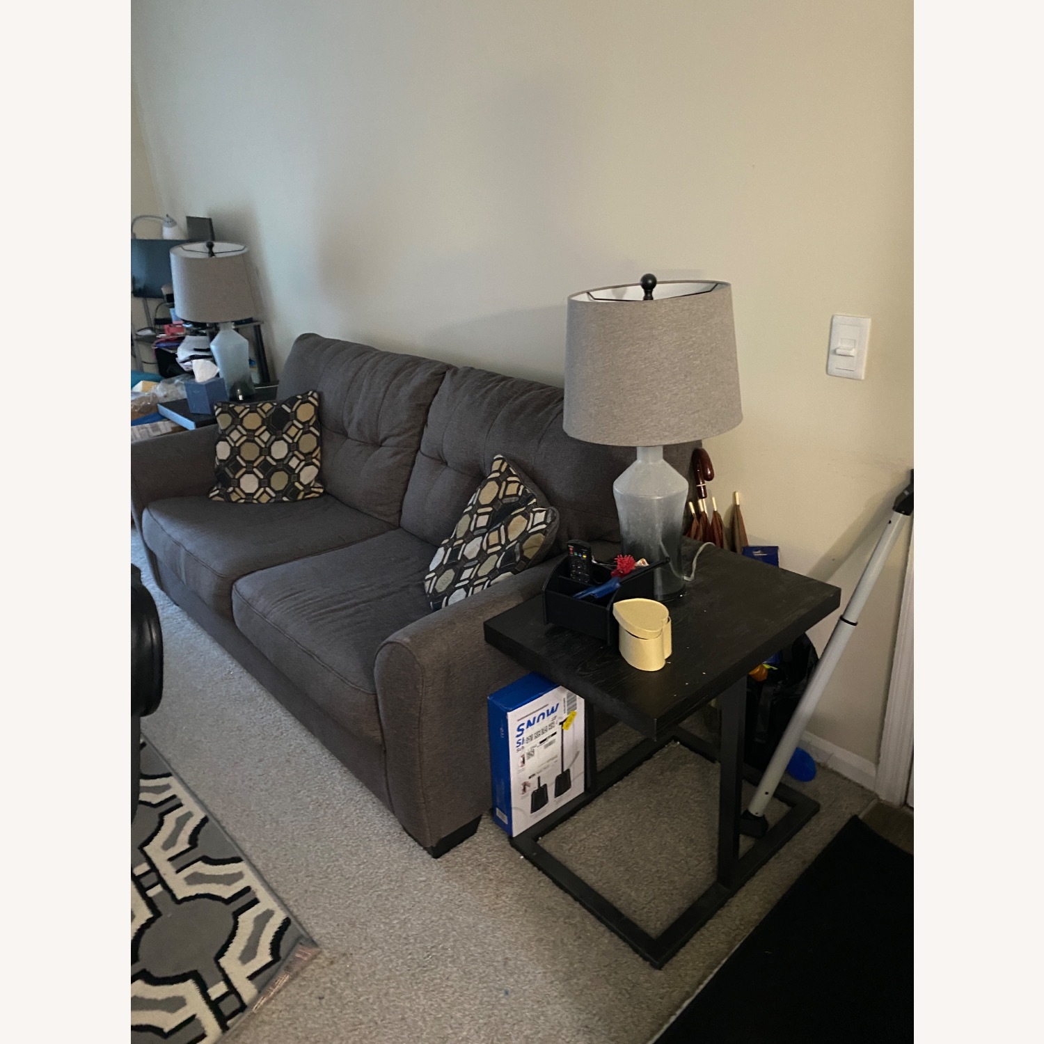 Ashley Furniture Tibbee Sofa - image-3