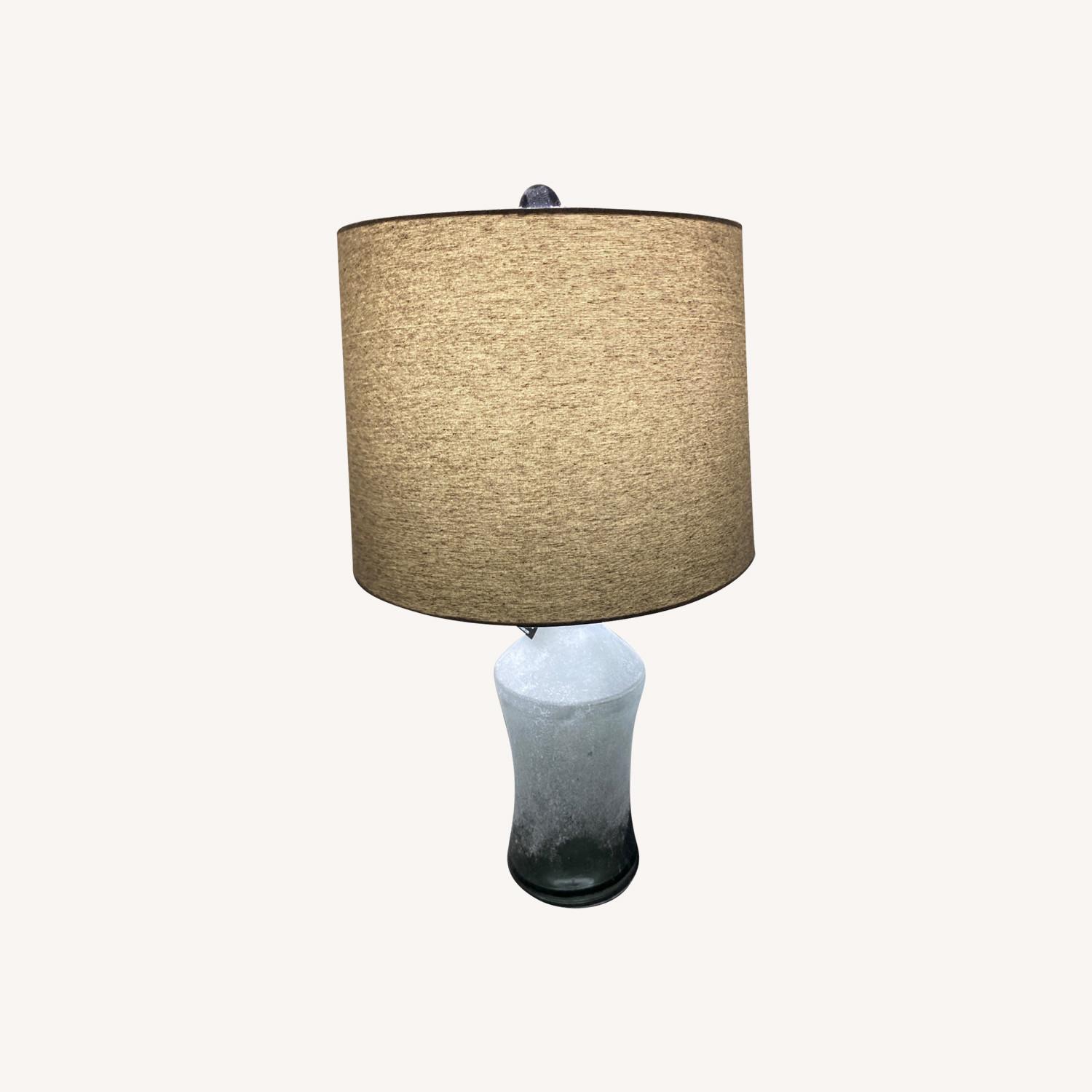 Ashley Furniture Glass Table Lamps - image-0