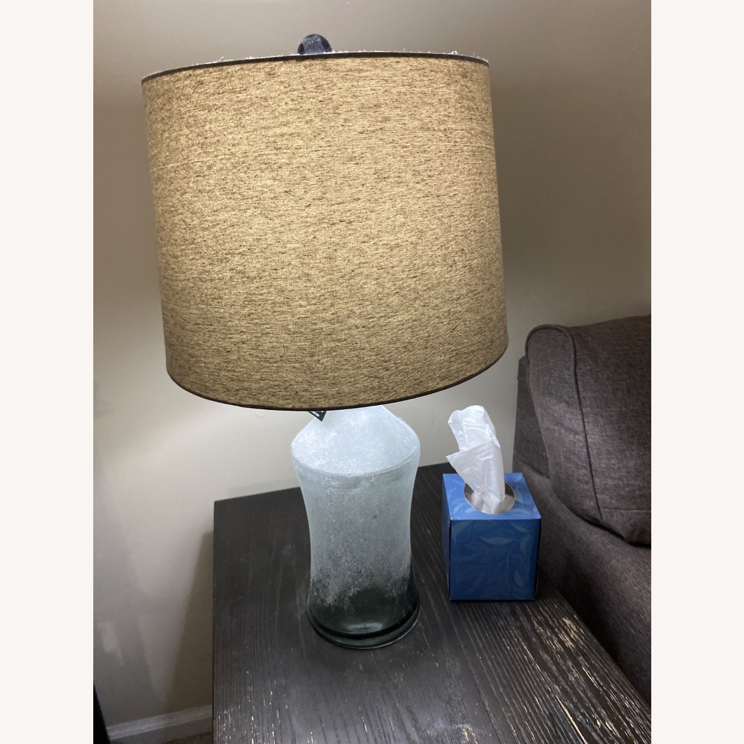 Ashley Furniture Glass Table Lamps - image-3