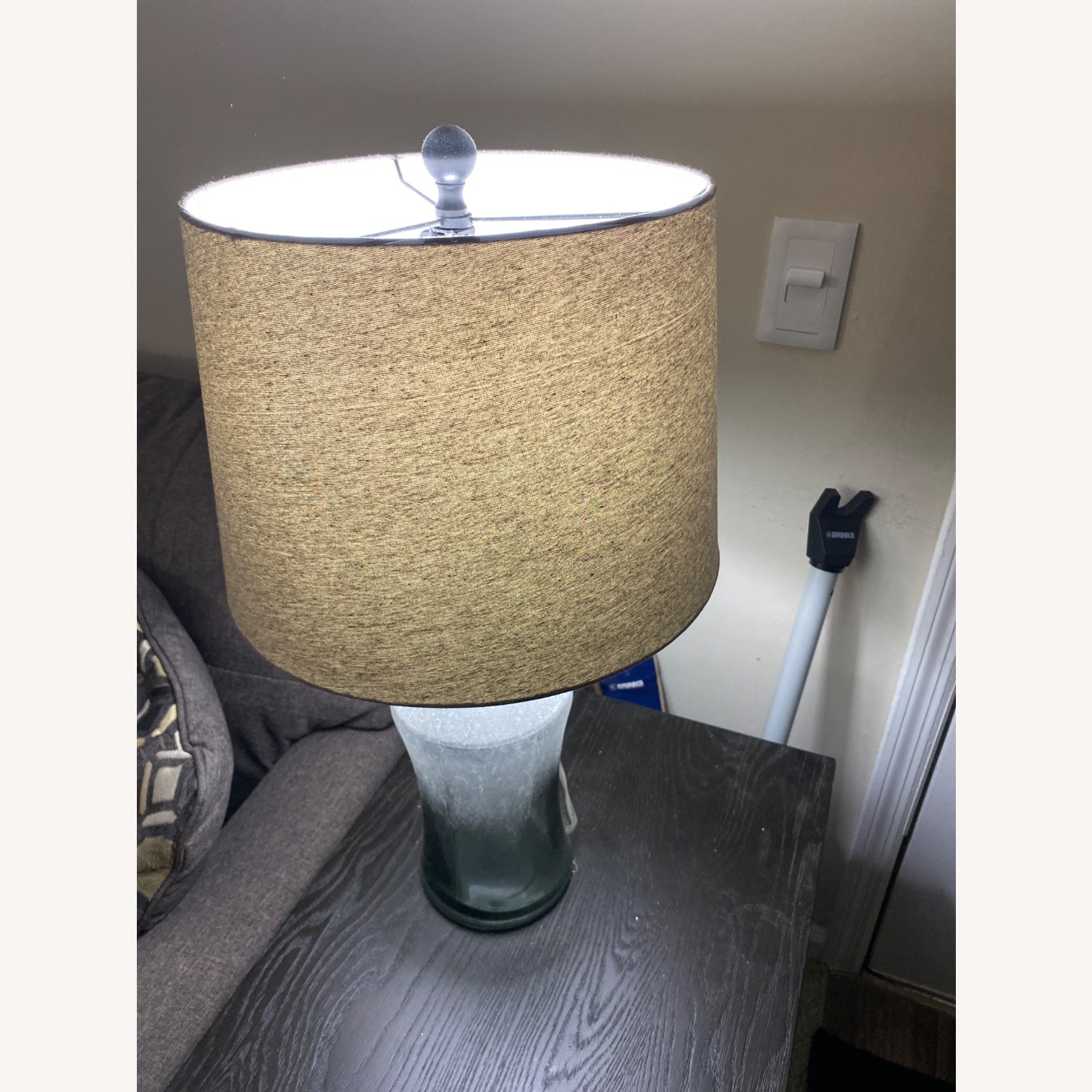 Ashley Furniture Glass Table Lamps - image-2