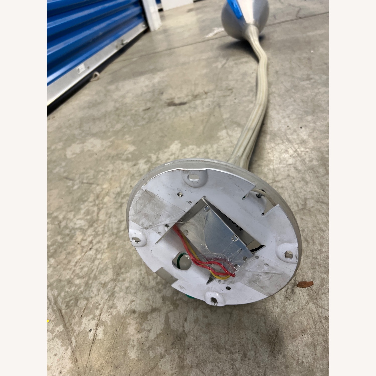 Artemide Pipe Suspension Lamp, Herzog & De Meuron - image-5