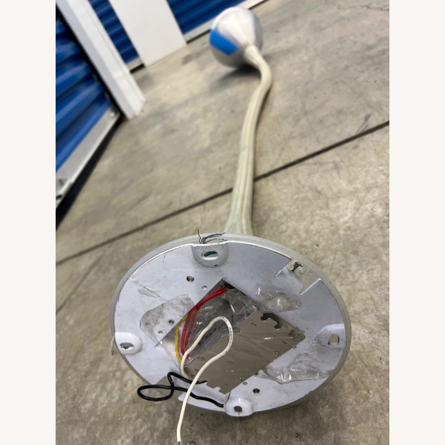 Artemide Pipe Suspension Lamp, Herzog & De Meuron - image-8