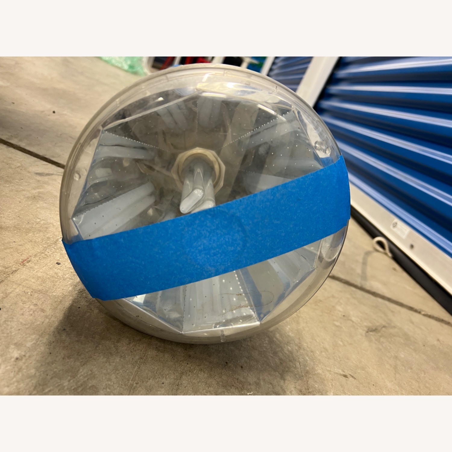 Artemide Pipe Suspension Lamp, Herzog & De Meuron - image-10