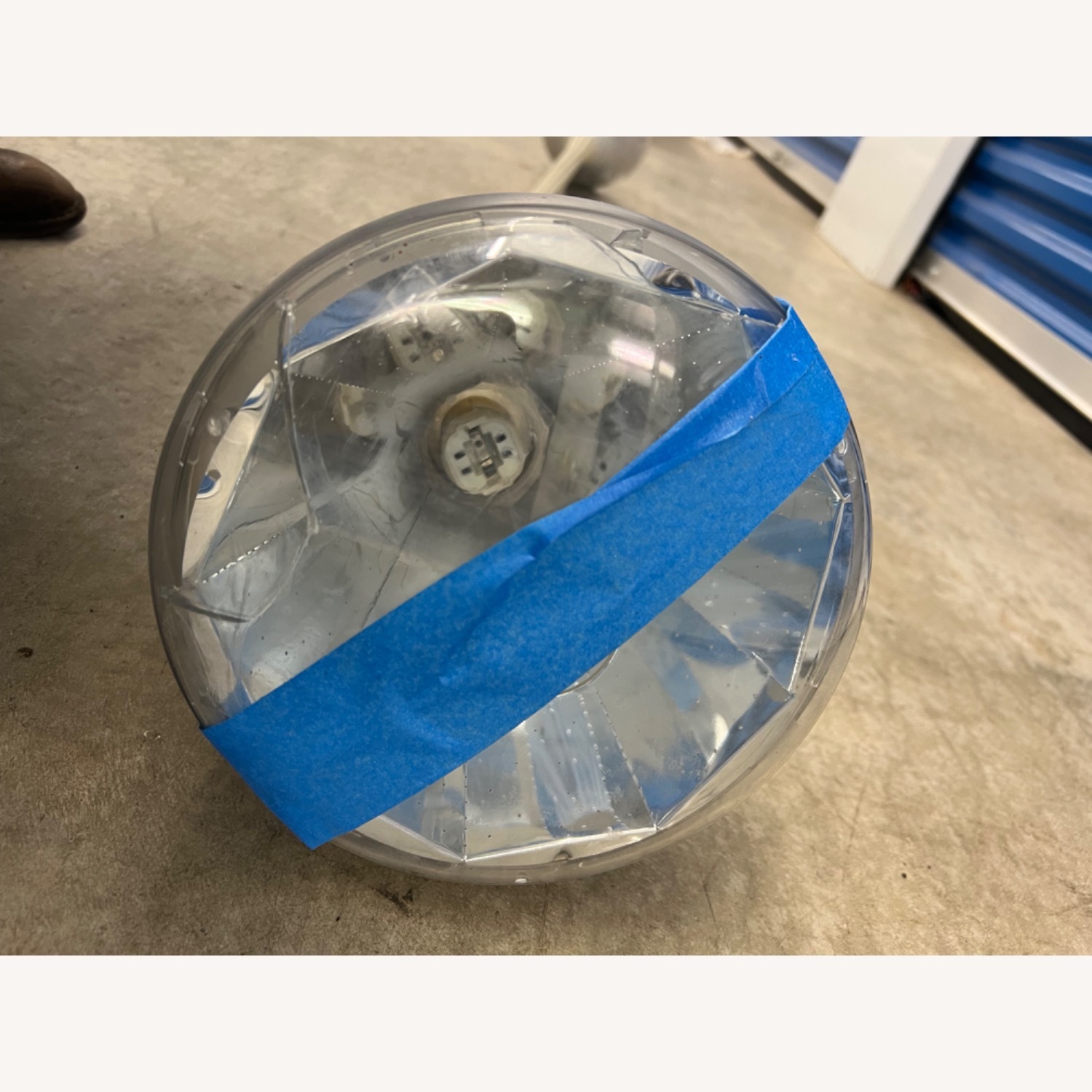 Artemide Pipe Suspension Lamp, Herzog & De Meuron - image-9