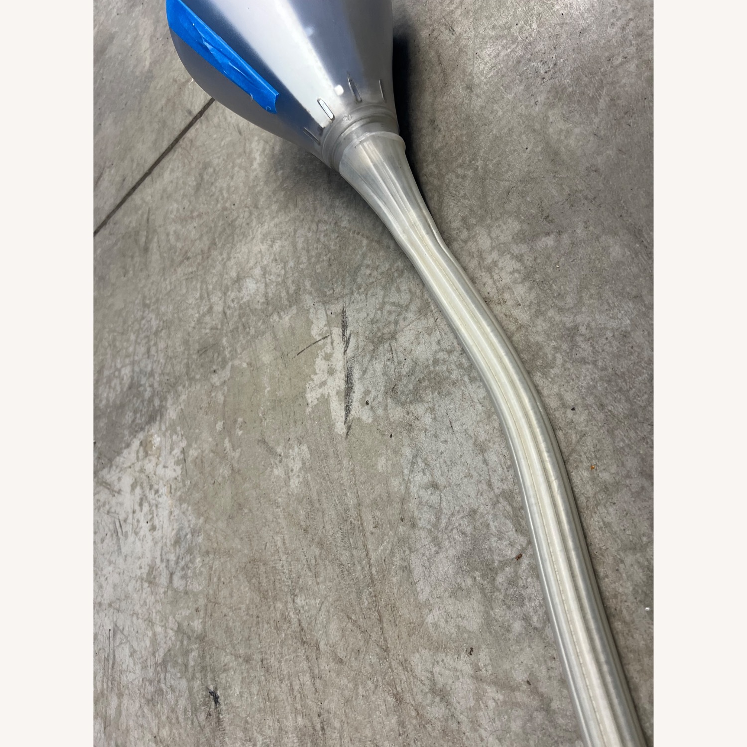 Artemide Pipe Suspension Lamp, Herzog & De Meuron - image-6