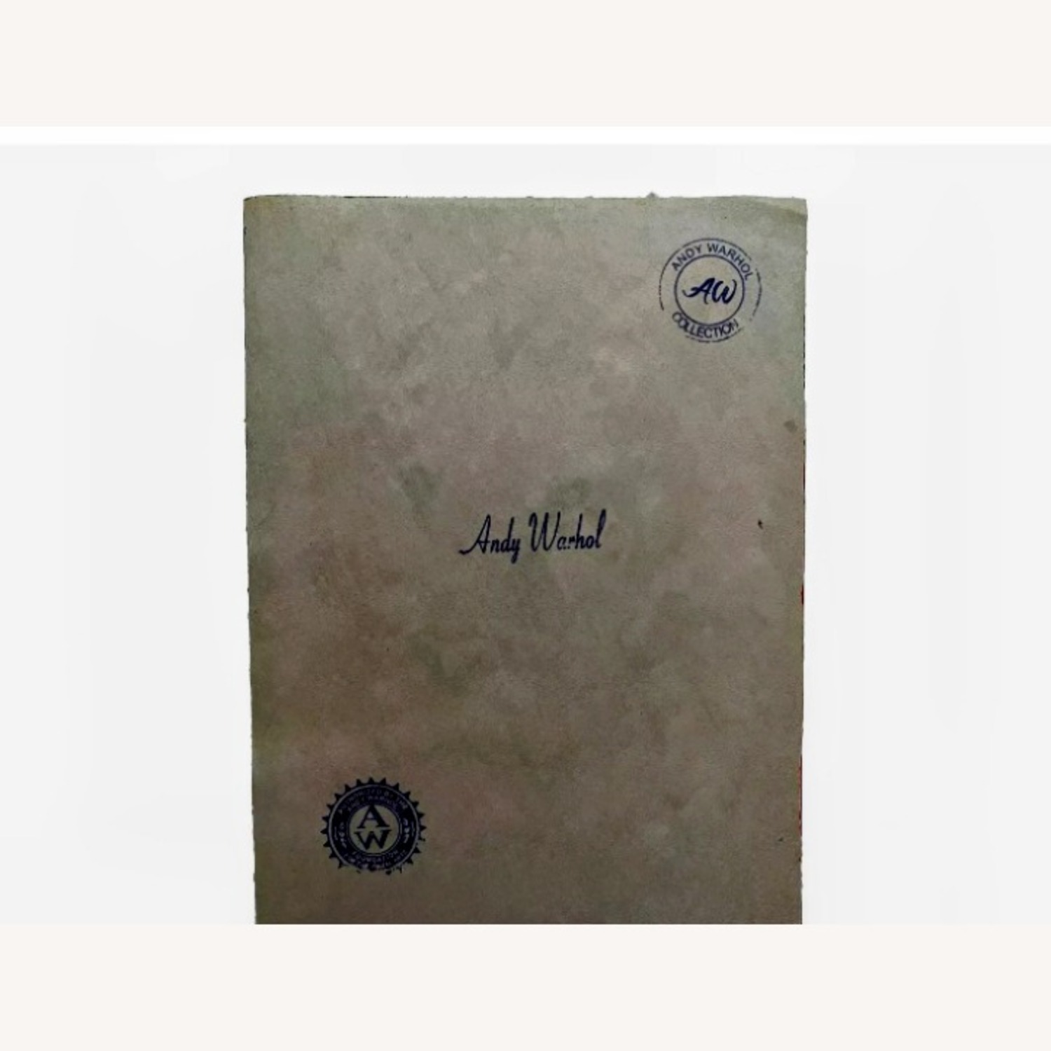 Andy Warhol Lion Oil Painting  - image-5