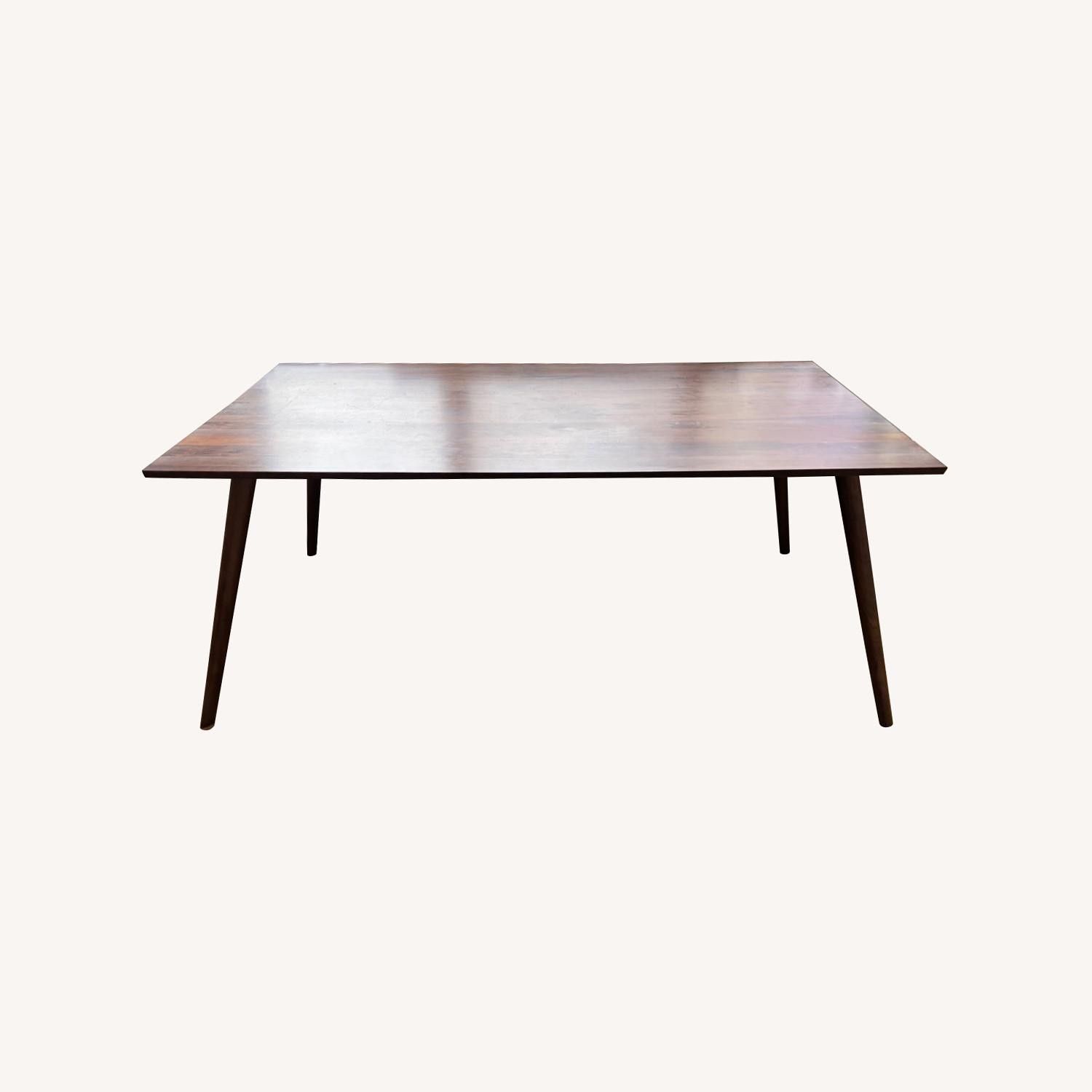 Article Seno Walnut Dining Table - image-0