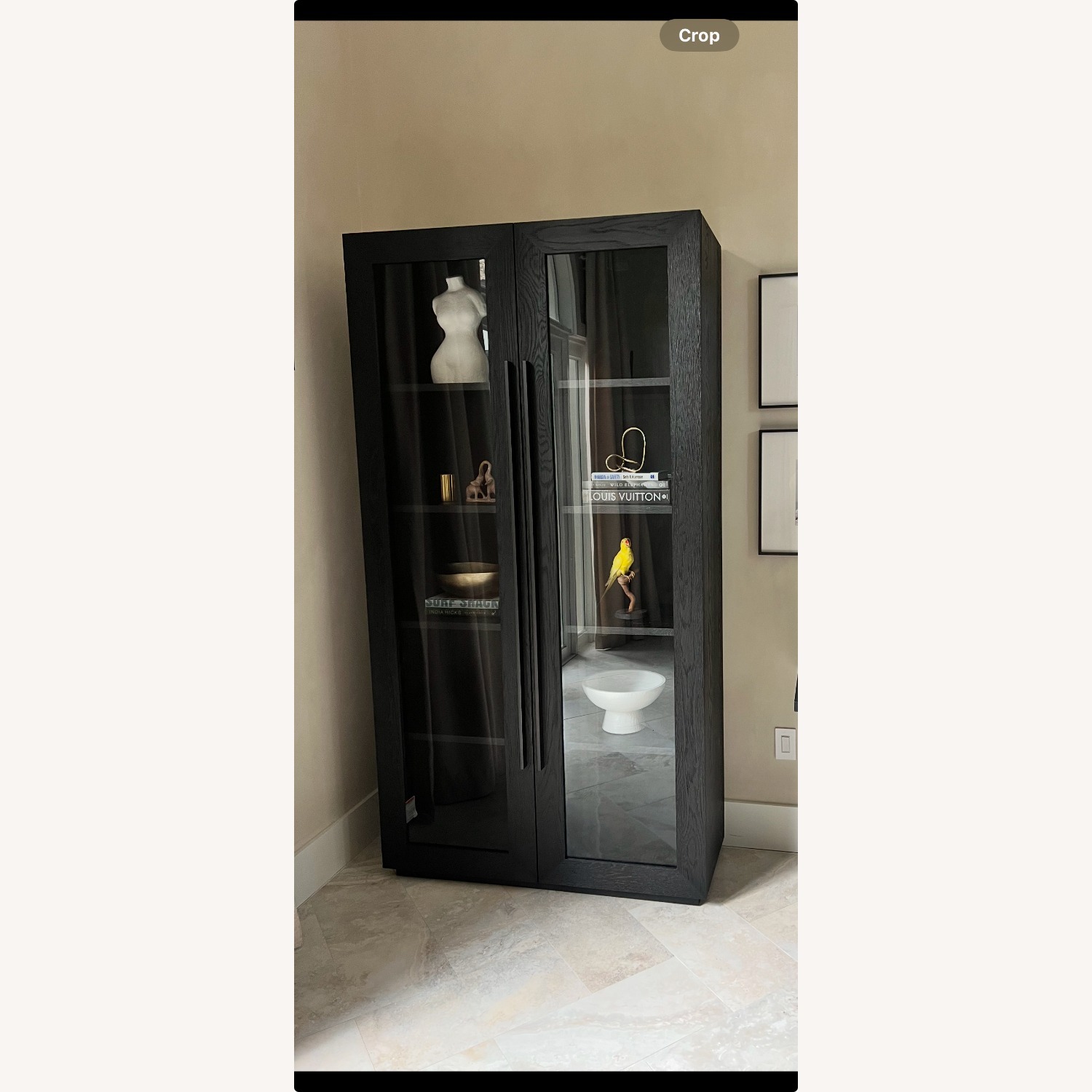 Restoration Hardware Machinto Bookcases - image-1