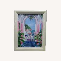 "FROM PORTOFINO WITH LOVE" Shari Hatchett Bohlmann