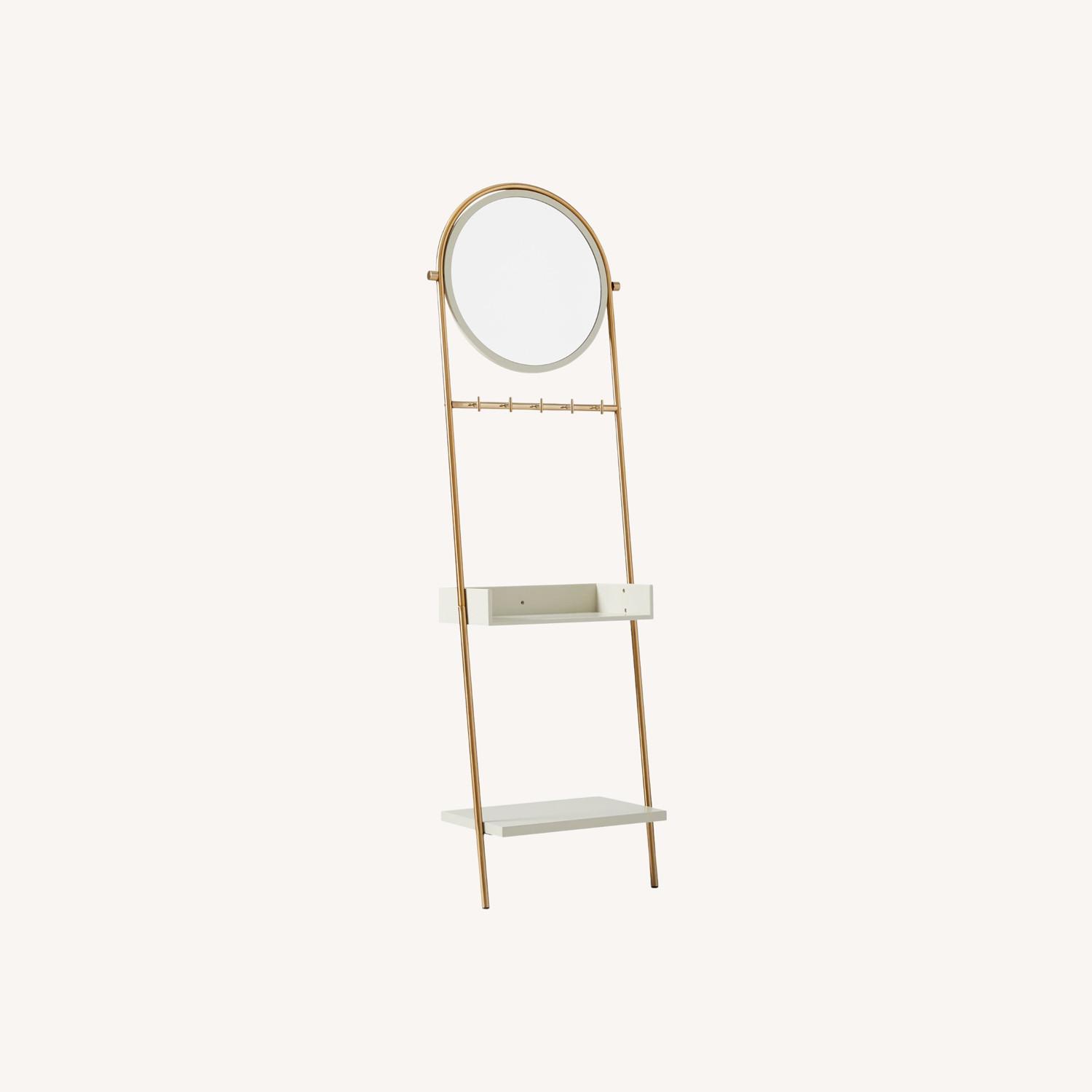 West Elm Quinn Entry Valet (70") - image-0