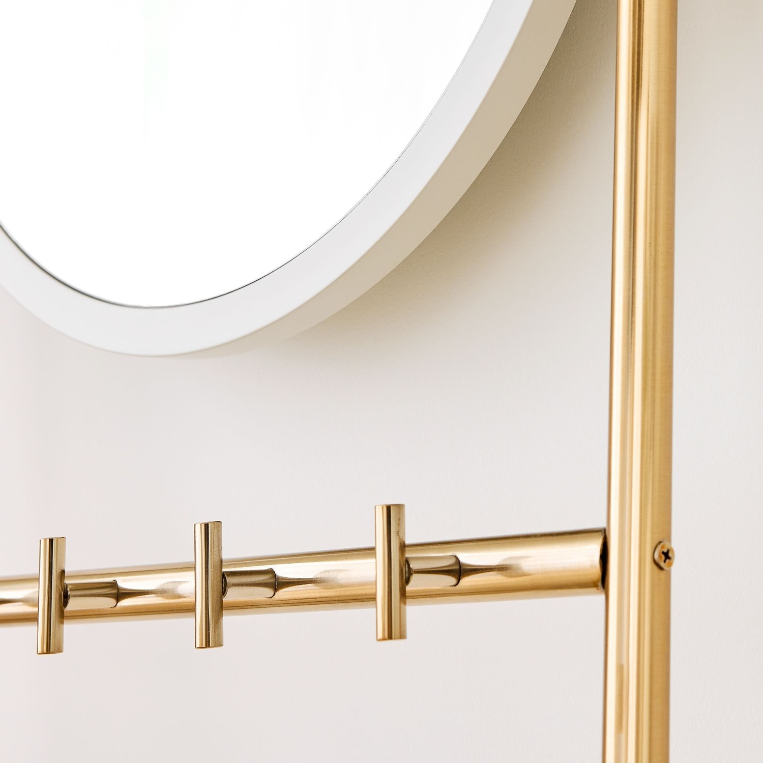 West Elm Quinn Entry Valet (70") - image-1