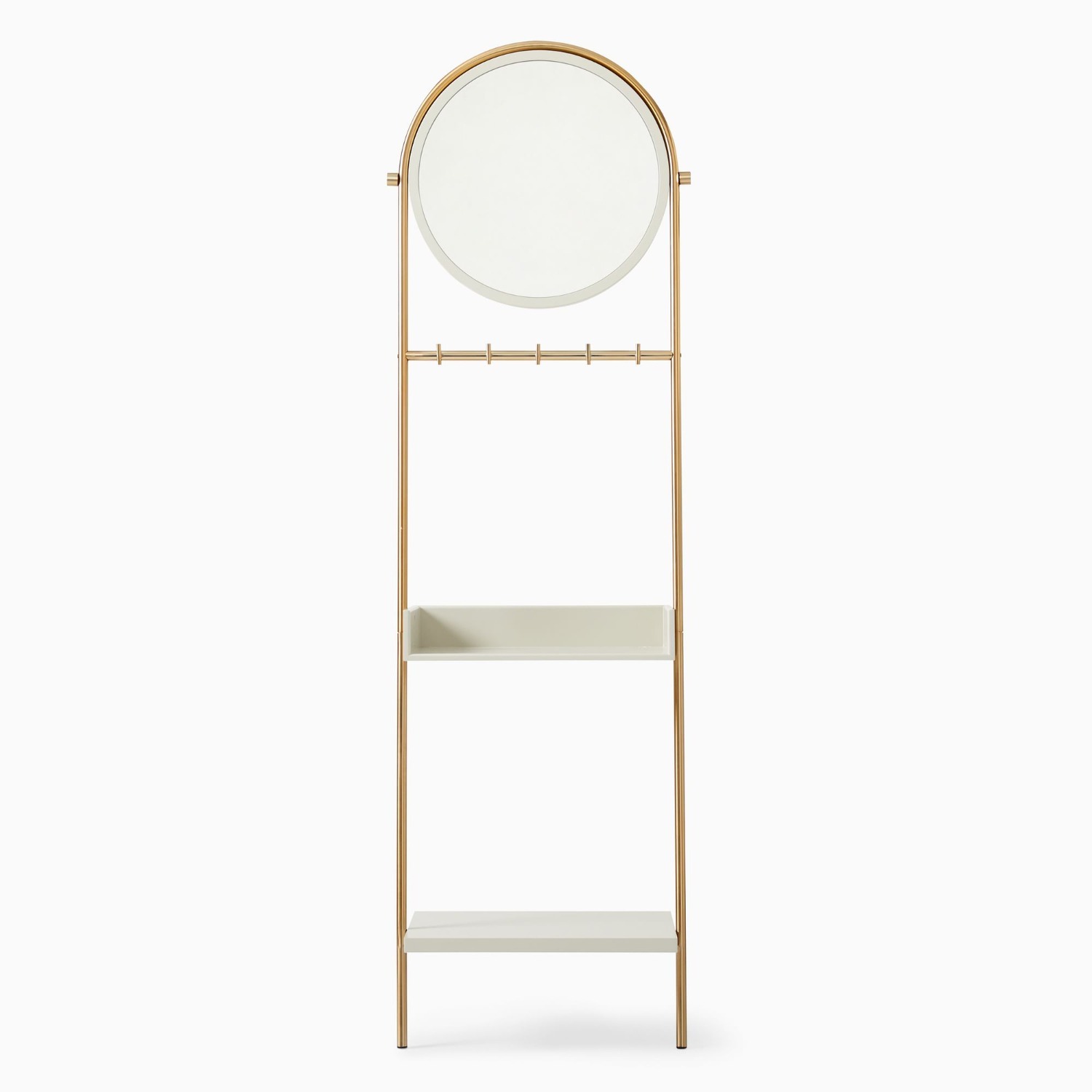 West Elm Quinn Entry Valet (70") - image-2