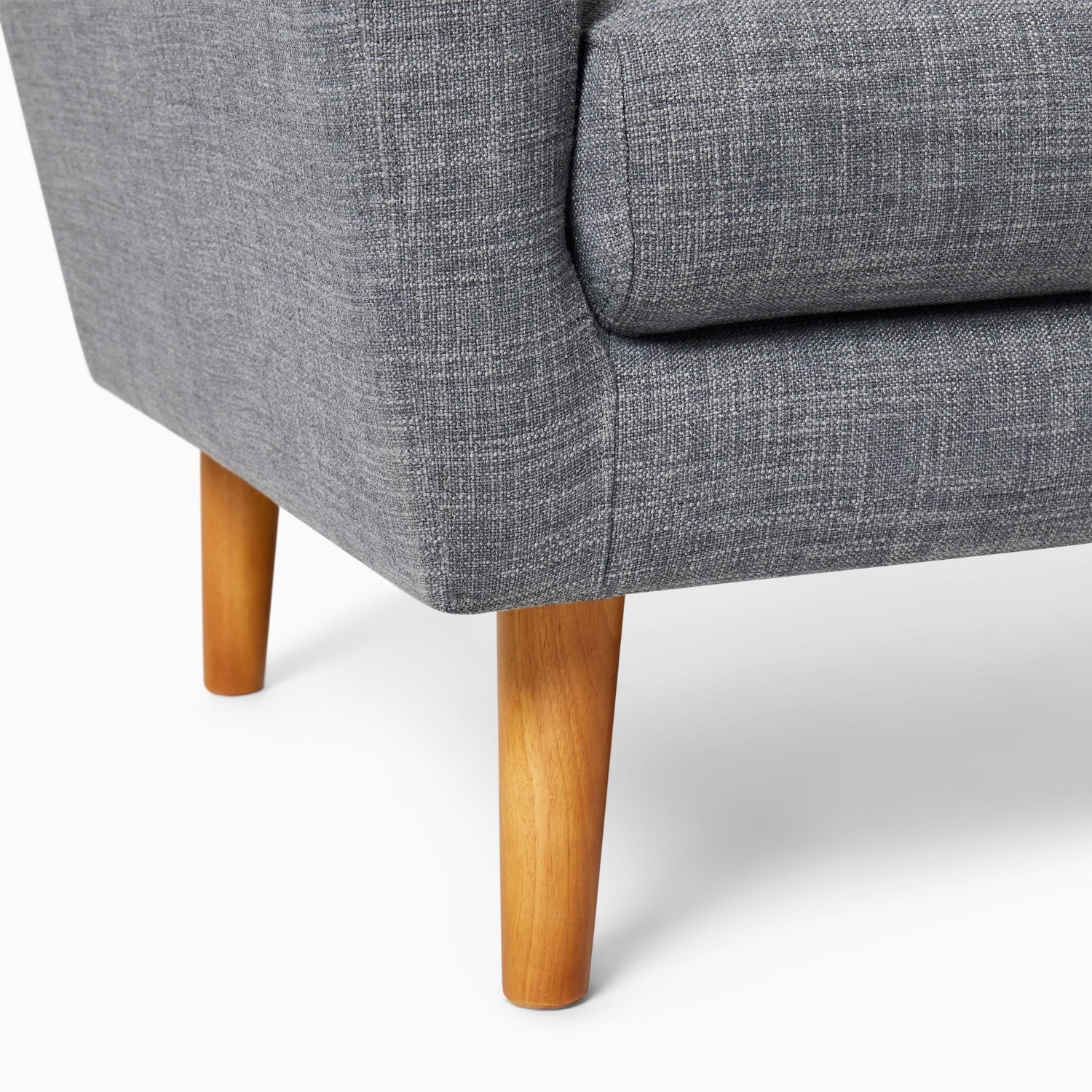 West Elm Oliver Sofa (72") - image-3