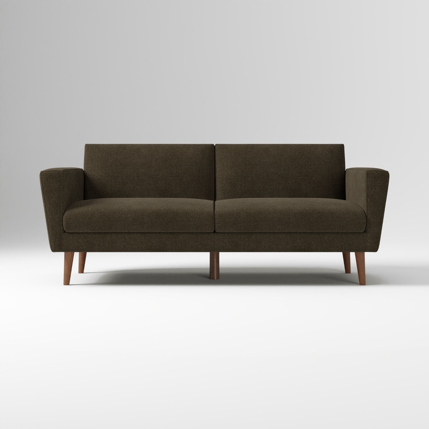 West Elm Oliver Sofa (72") - image-1
