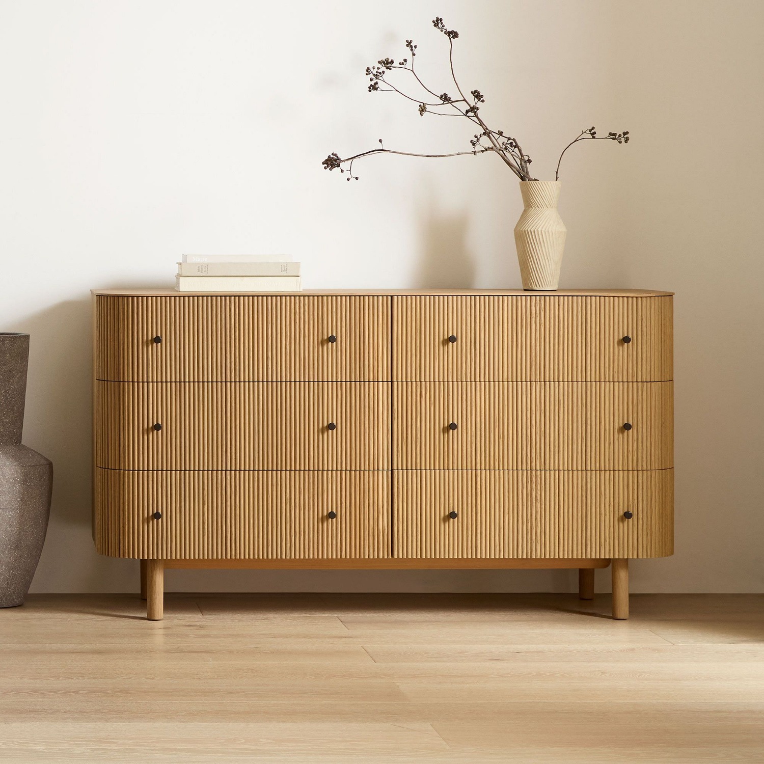 West Elm Ellington 6-Drawer Dresser (60") - image-5
