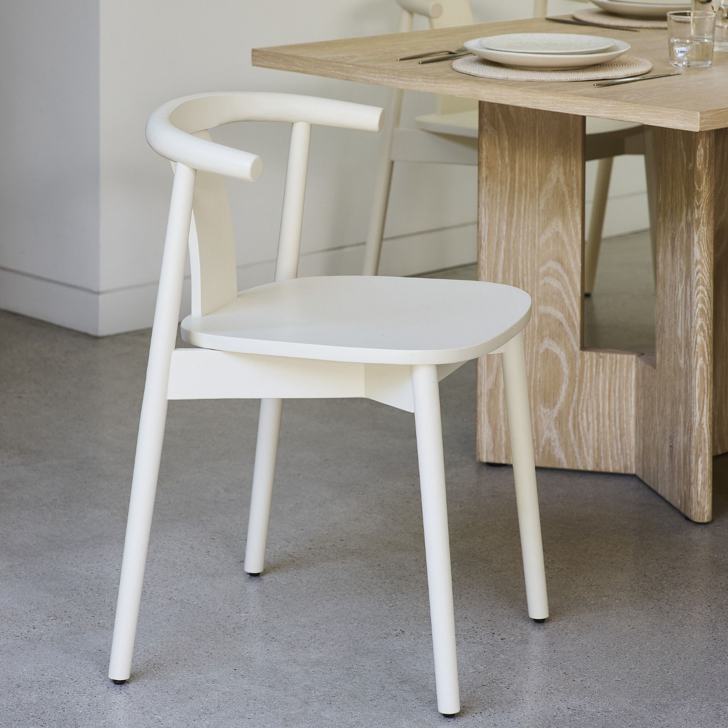 West Elm Wingate Dining Chair - image-2
