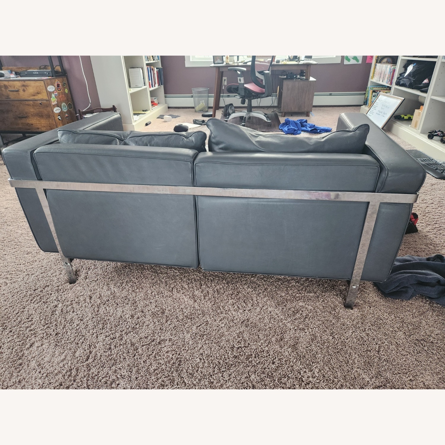 Nienkamper Loveseat - image-4