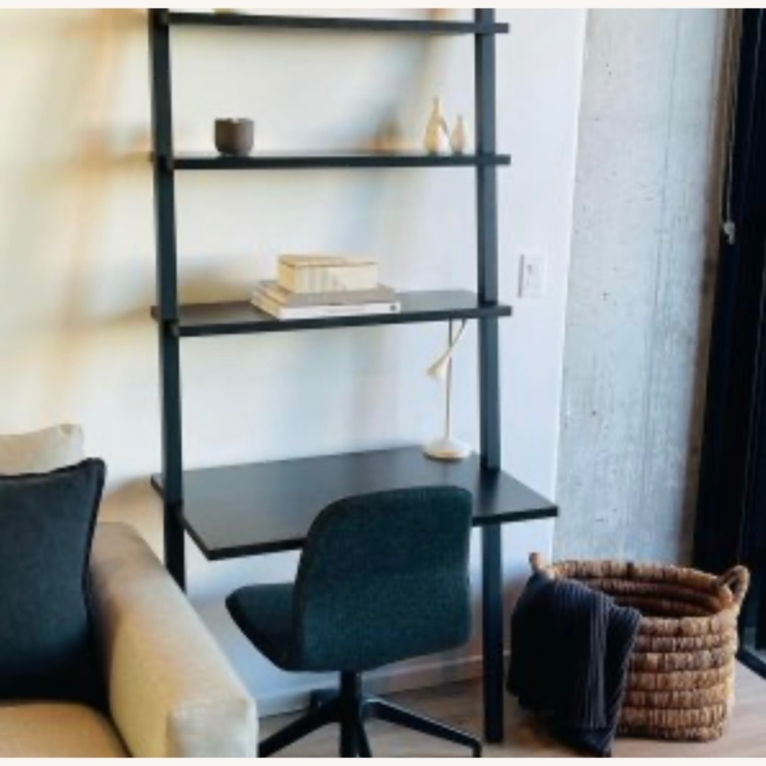 Room & Board Gallery Leaning Desk - image-1