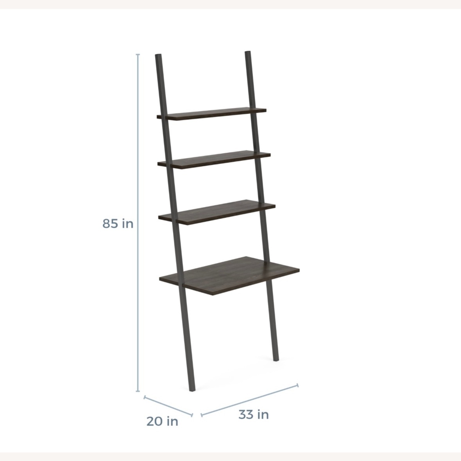 Room & Board Gallery Leaning Desk - image-2