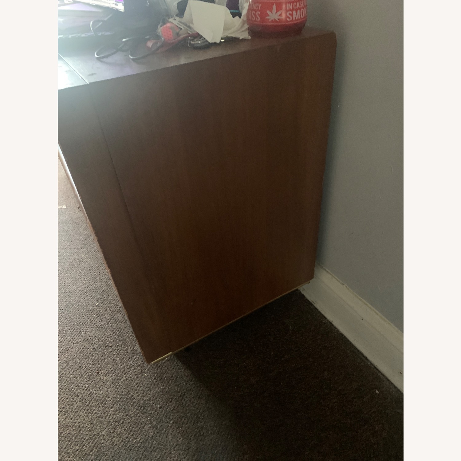 Brown Storage Dresser - image-2