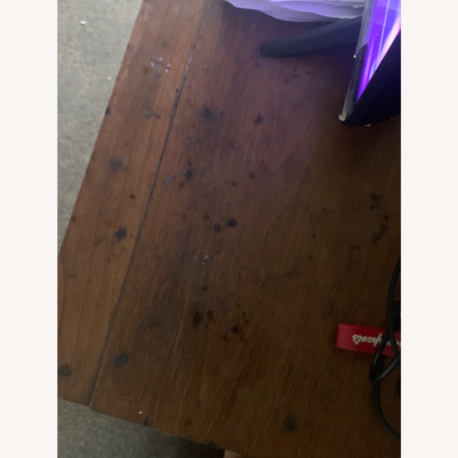 Brown Storage Dresser - image-3