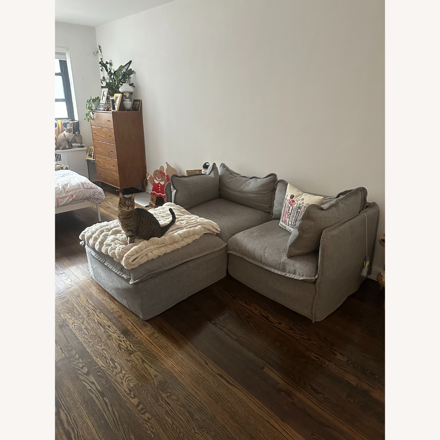 Anabei Modular Sofa - image-3