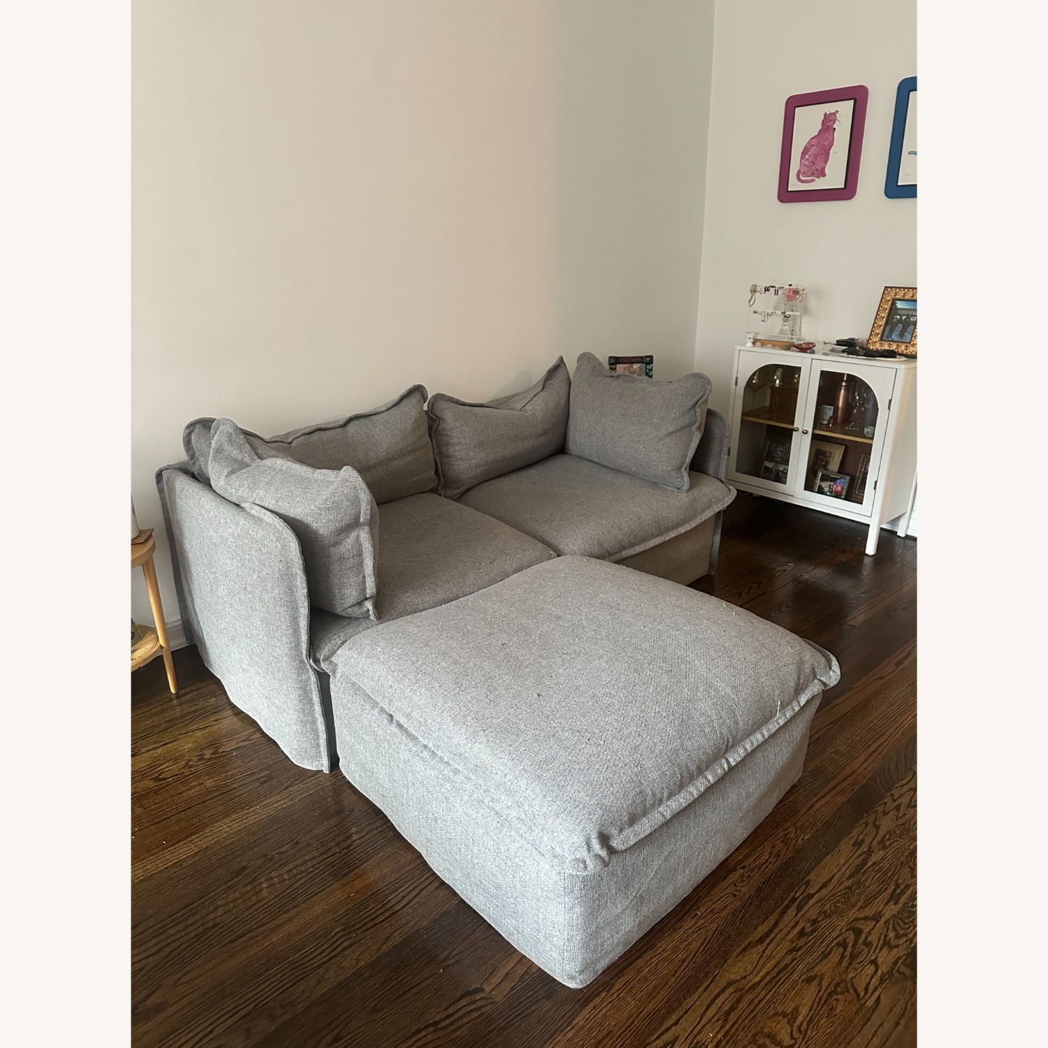 Anabei Modular Sofa - image-1