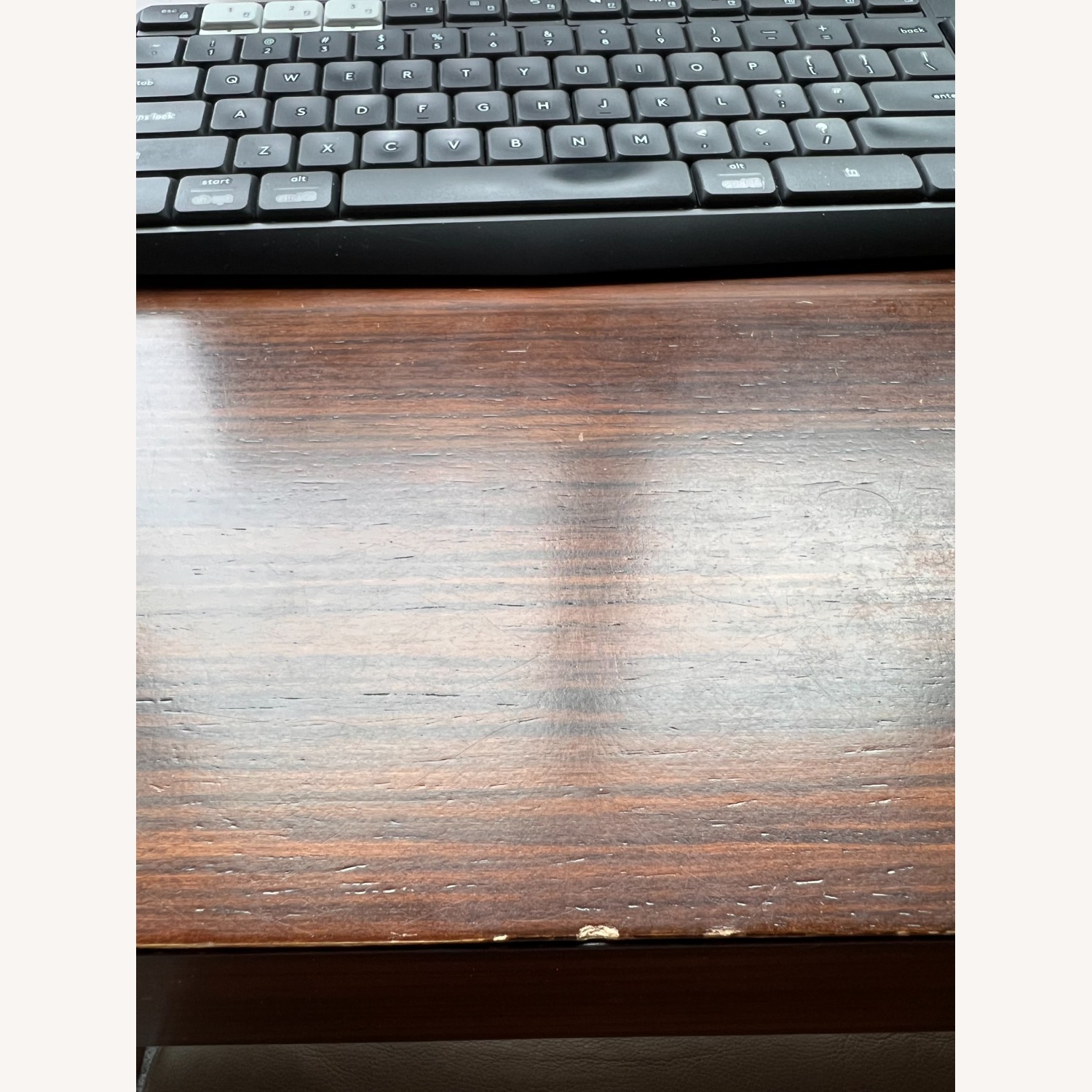 Global Views Open Block Writing Desk - image-3