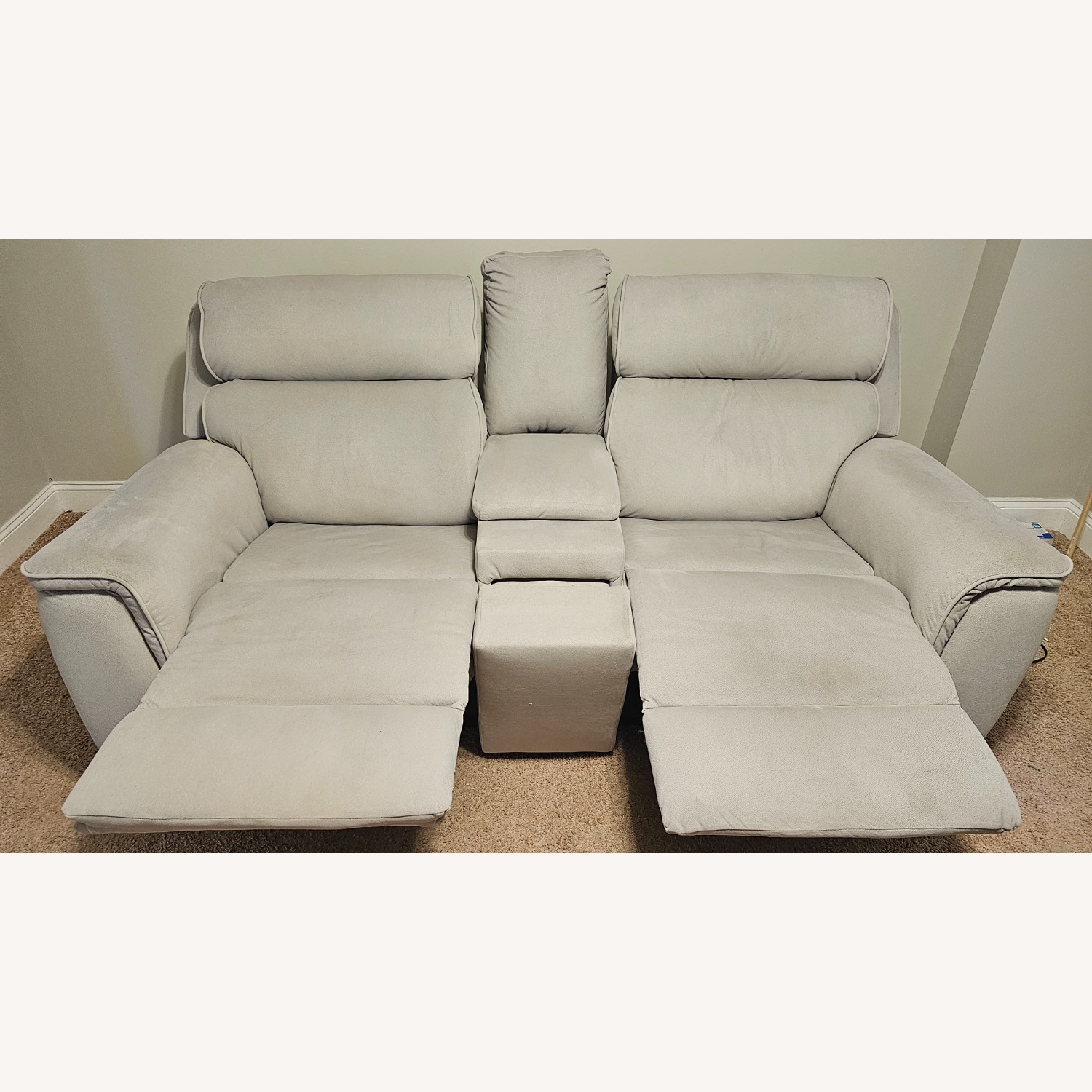Havertys Aaron Loveseat - image-2