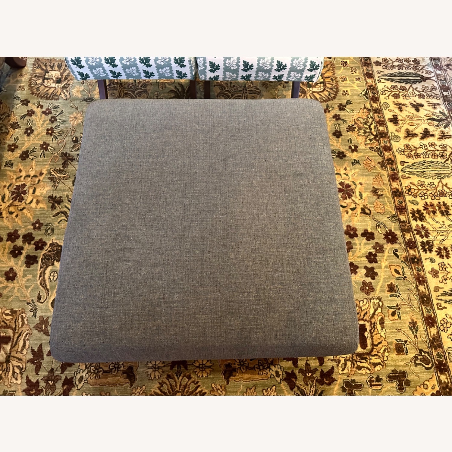 Article Ceni Ottoman in Hemlock Green - image-6