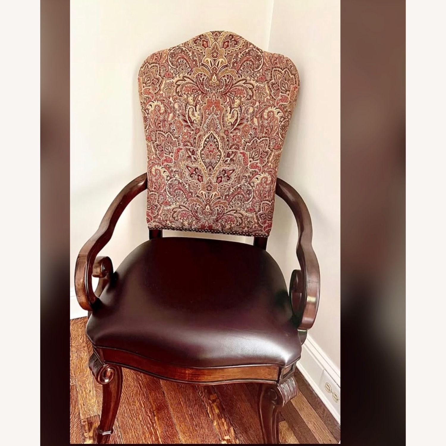 Bernhardt Design Contemporary Dining Table Set with Chairs - image-7