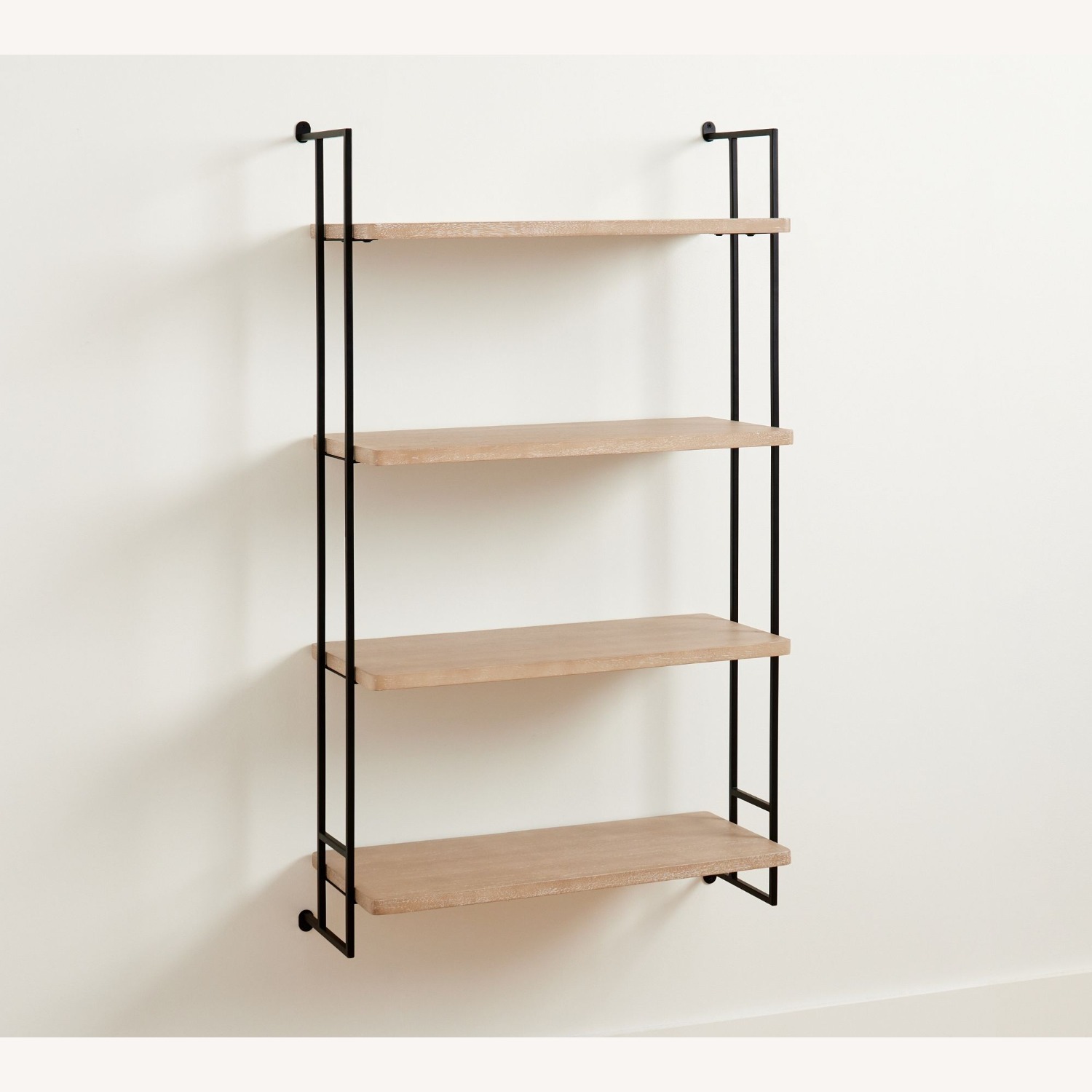 Pottery Barn Modern Farmhouse Tiered Shelf (31") - image-4