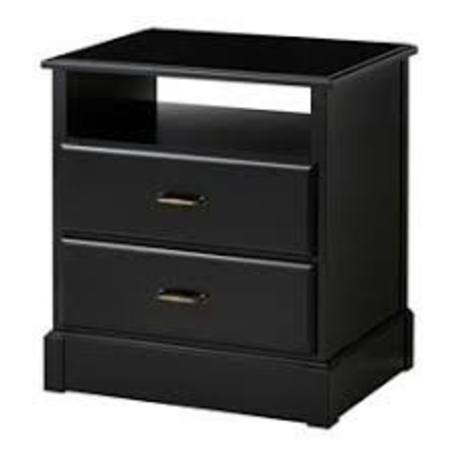 Set of 2 IKEA Undredal Nightstands - image-3