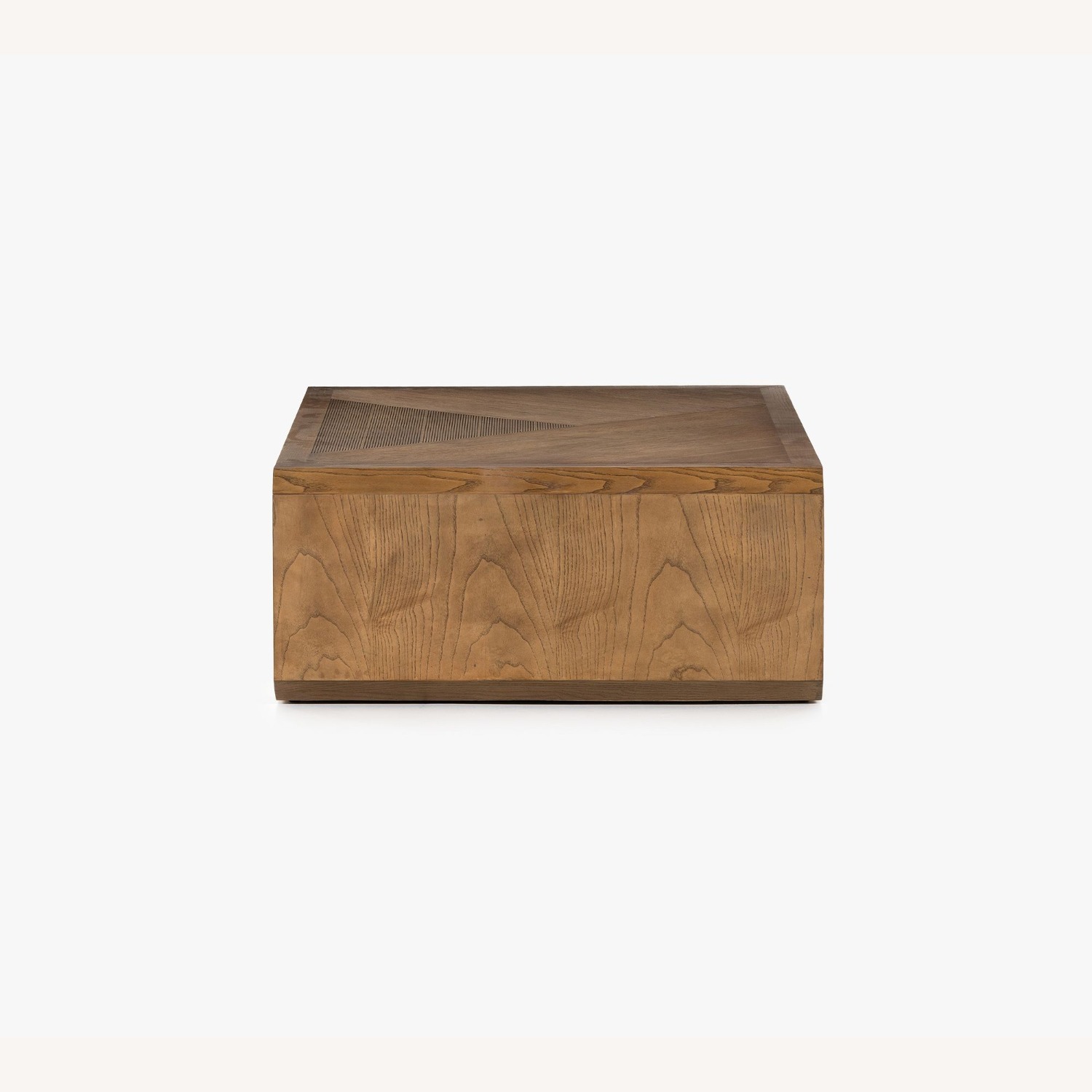 Pottery Barn Camden Rectangular Coffee Table (55") - image-1