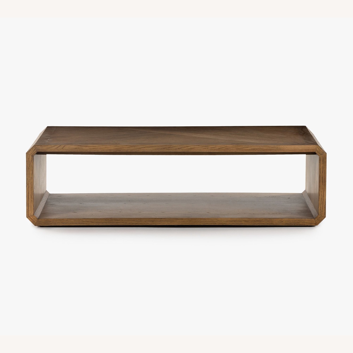 Pottery Barn Camden Rectangular Coffee Table (55") - image-7