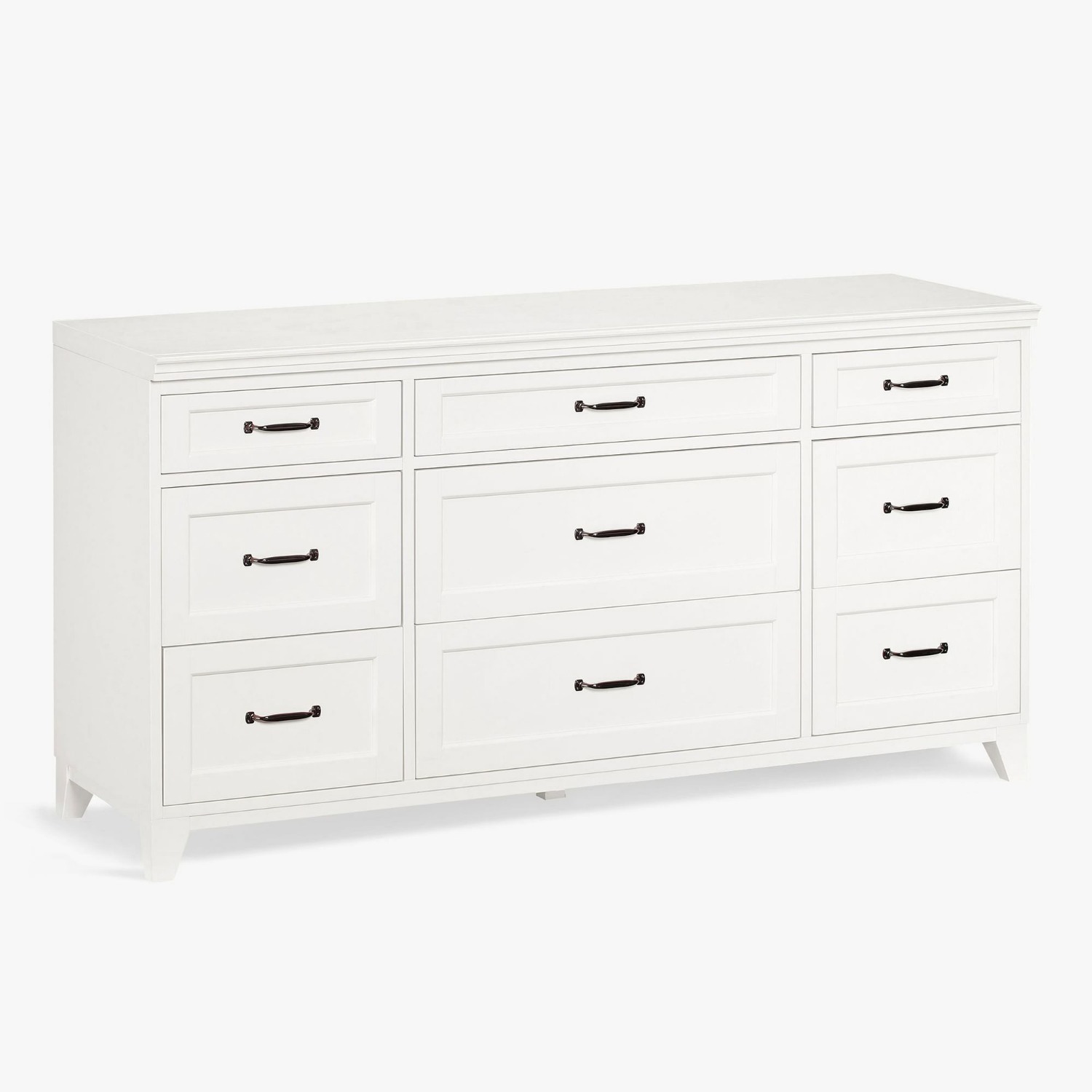 Pottery Barn Teen Hampton 9-Drawer Dresser - image-1