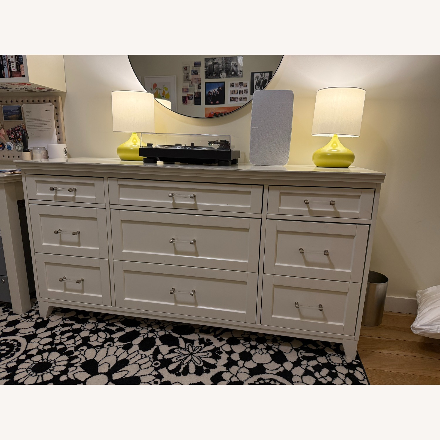 Pottery Barn Teen Hampton 9-Drawer Dresser - image-2