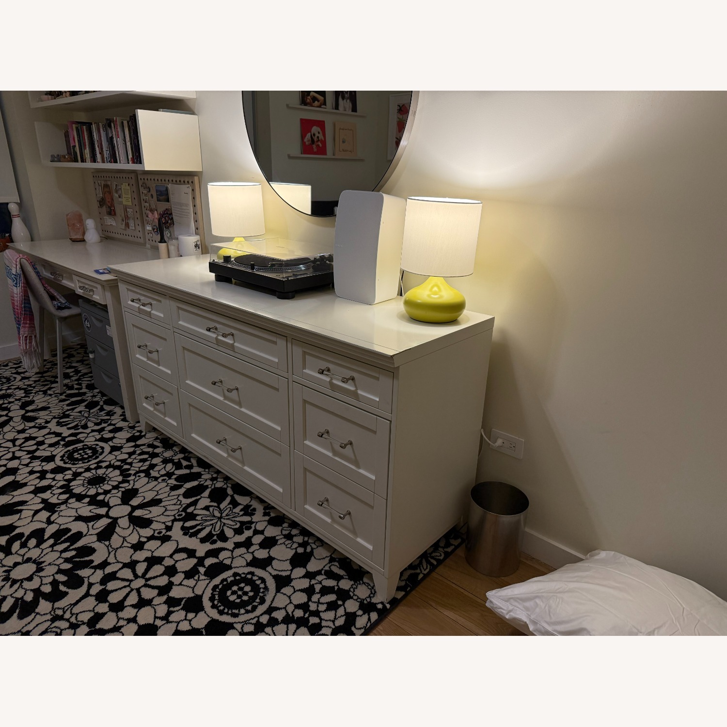 Pottery Barn Teen Hampton 9-Drawer Dresser - image-3